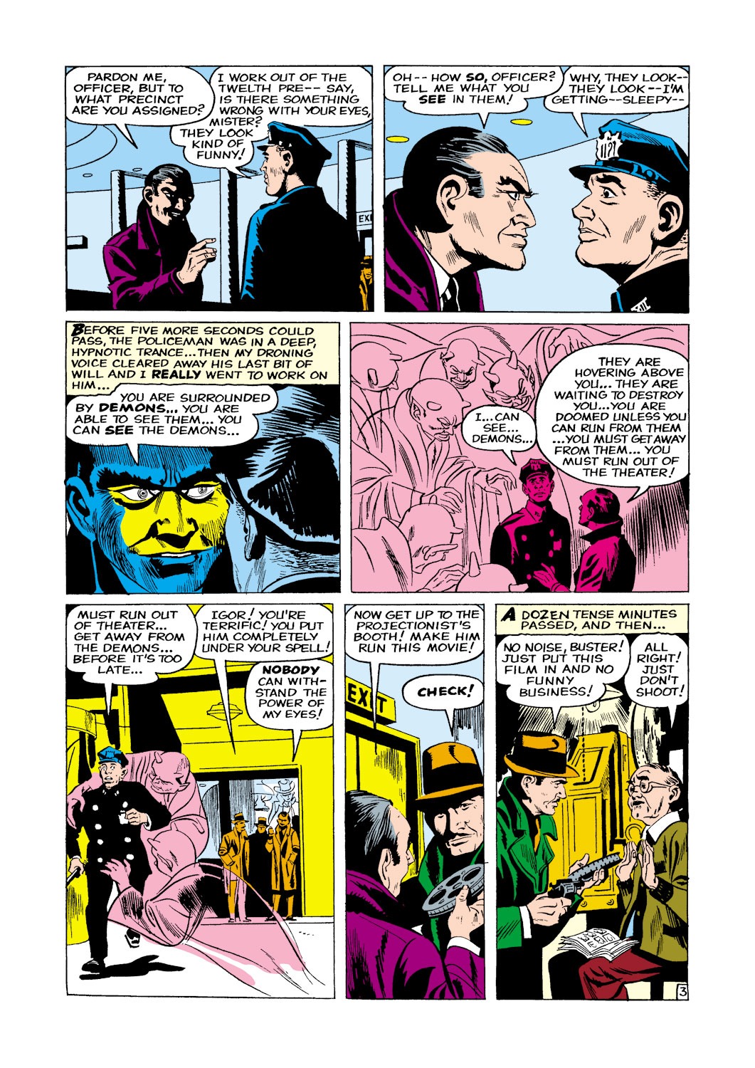 Tales of Suspense (1959) 11 Page 17