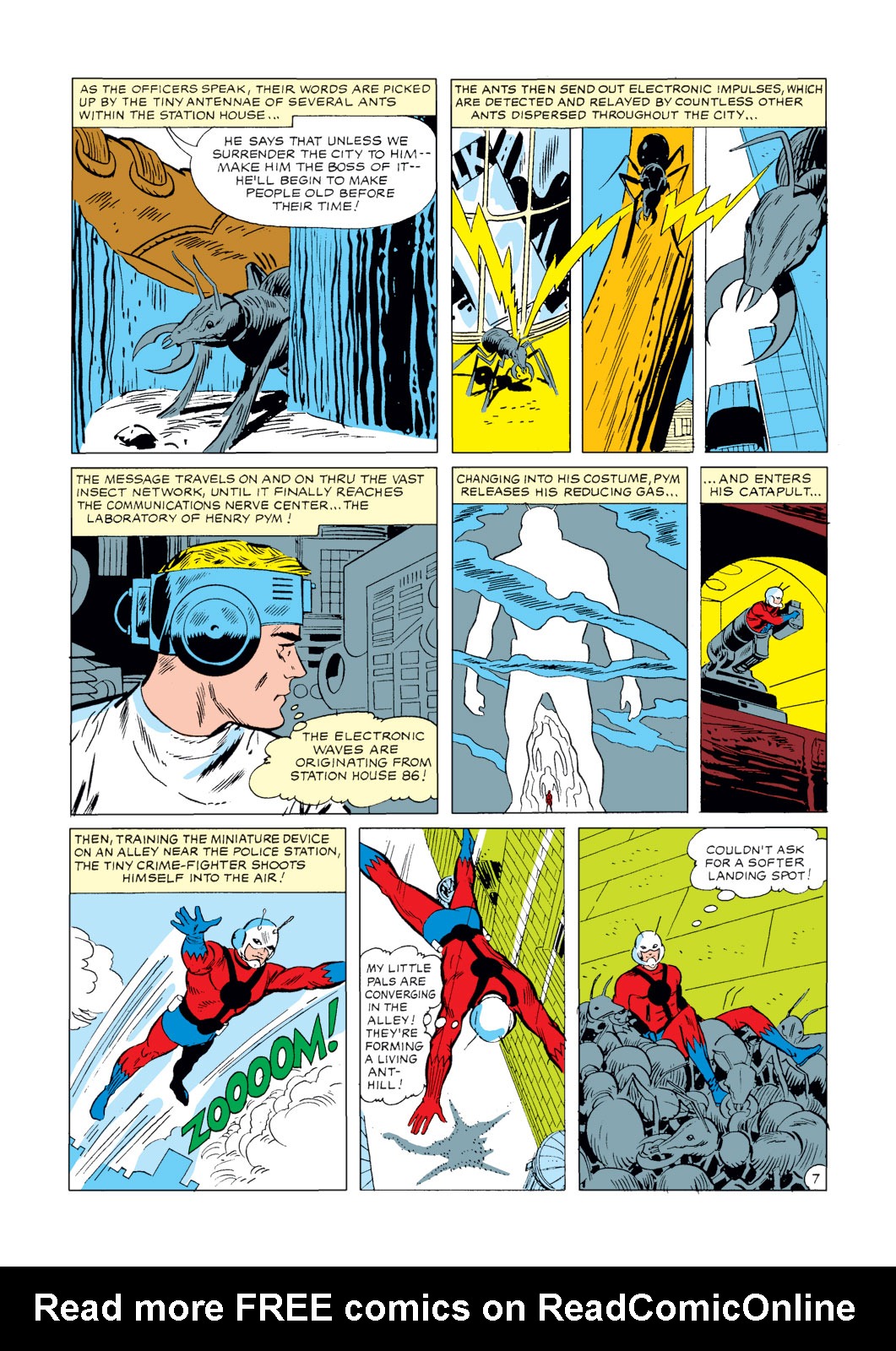 Read online Tales to Astonish (1959) comic -  Issue #43 - 8