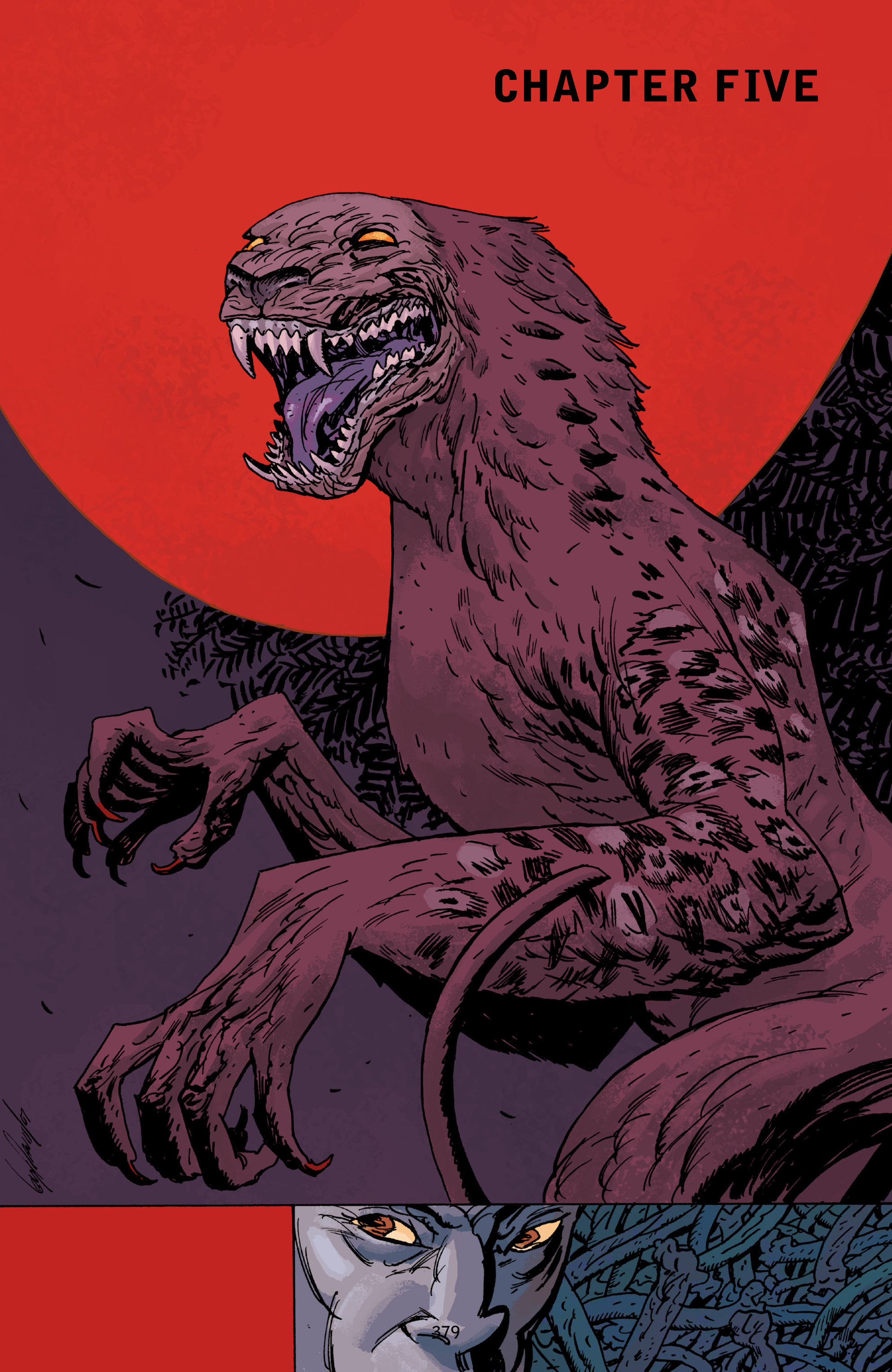 Read online B.P.R.D.: Plague of Frogs (2011) comic -  Issue # TPB 3 (Part 4) - 79