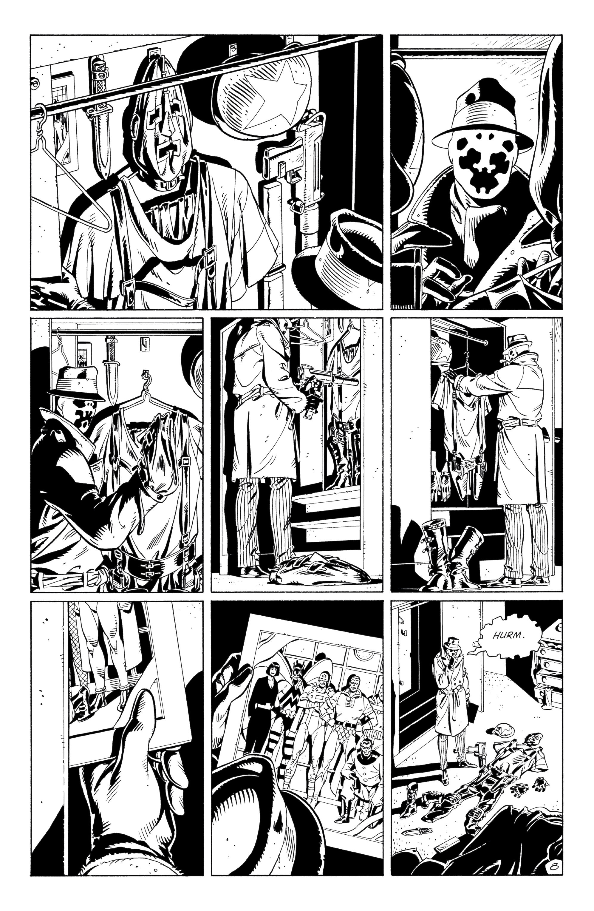 Read online Watchmen comic -  Issue # (1986) _TPB (Part 1) - 14