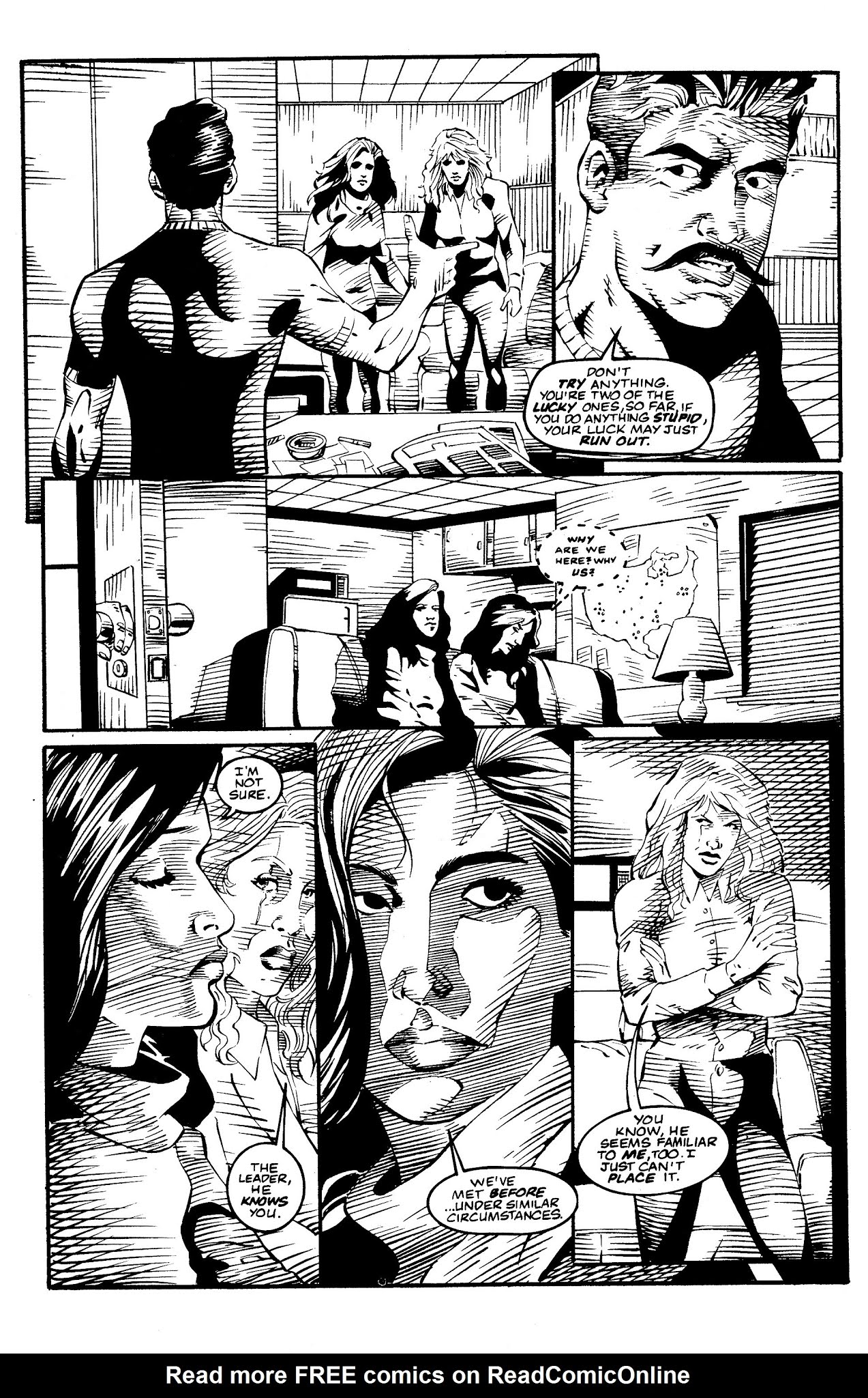 Read online Deadworld (1993) comic -  Issue #13 - 7