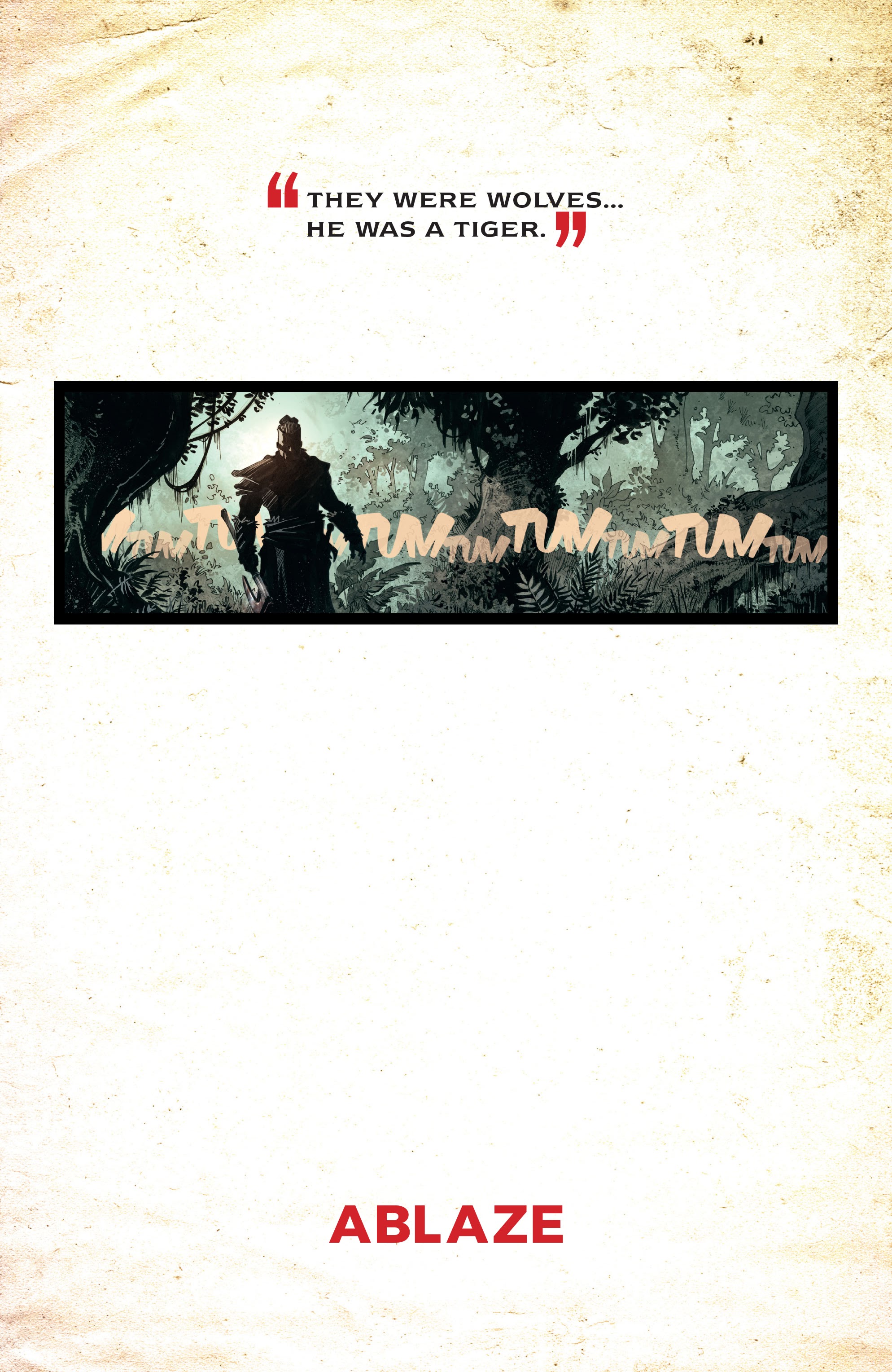 Read online The Cimmerian: Beyond The Black River comic -  Issue #1 - 36