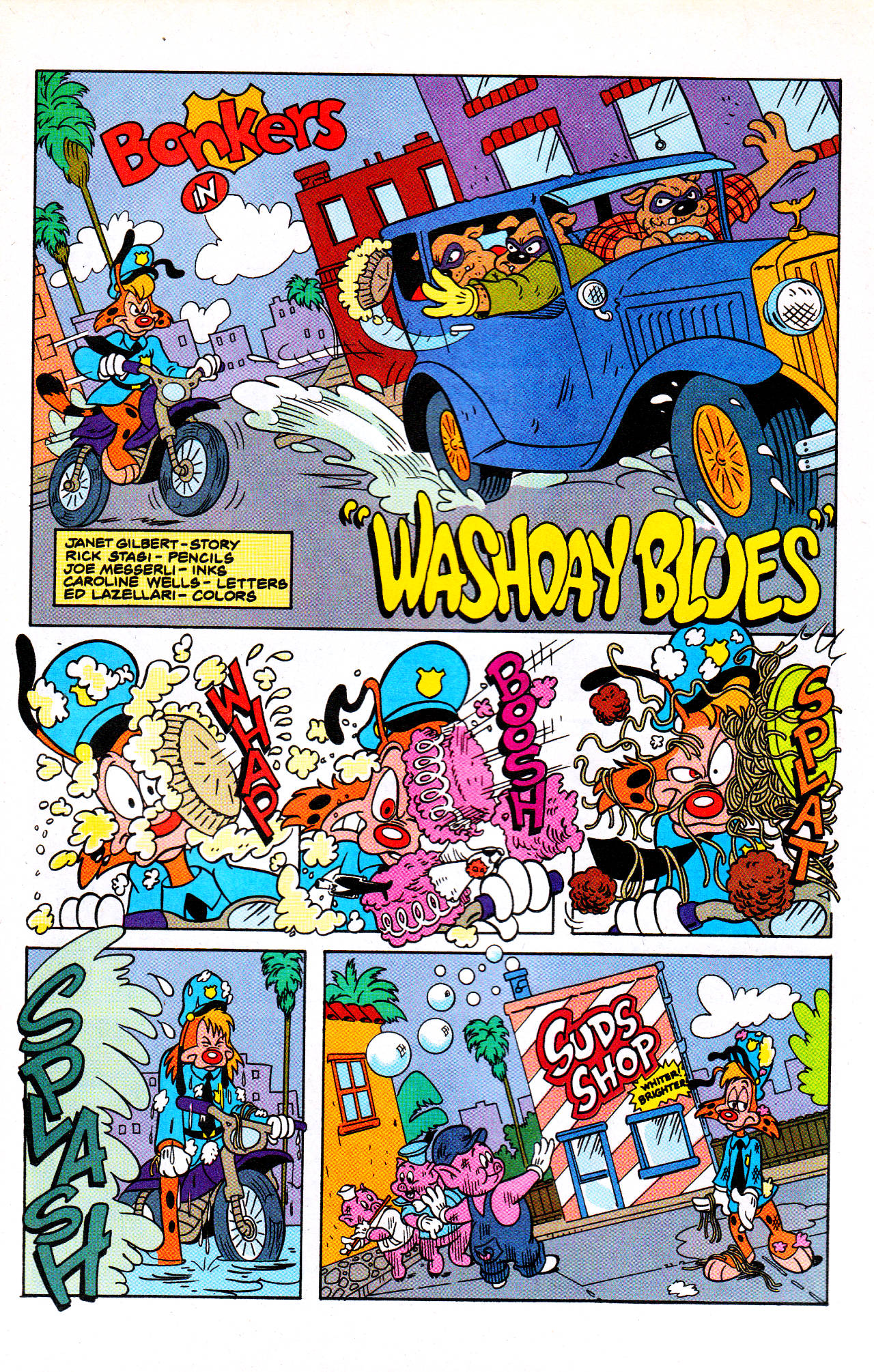 The Disney Afternoon Issue #1 #1 - English 30