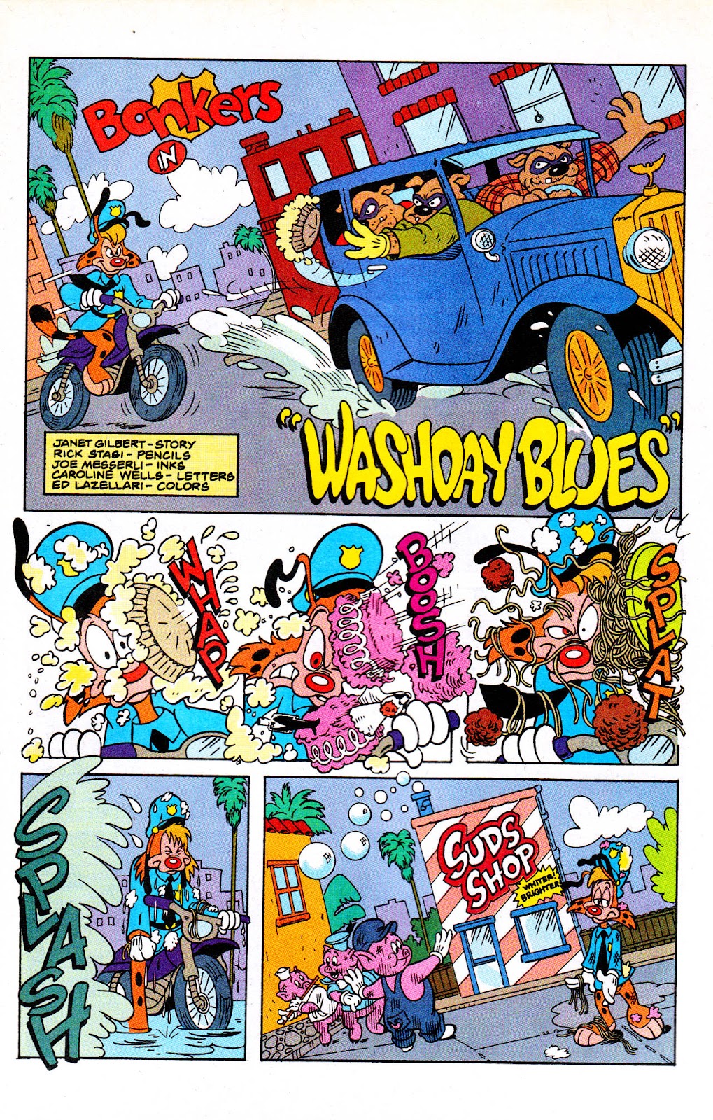 The Disney Afternoon issue 1 - Page 30