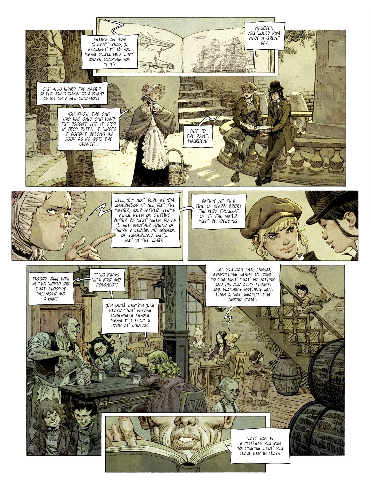 Read online Shi comic -  Issue #4 - 30
