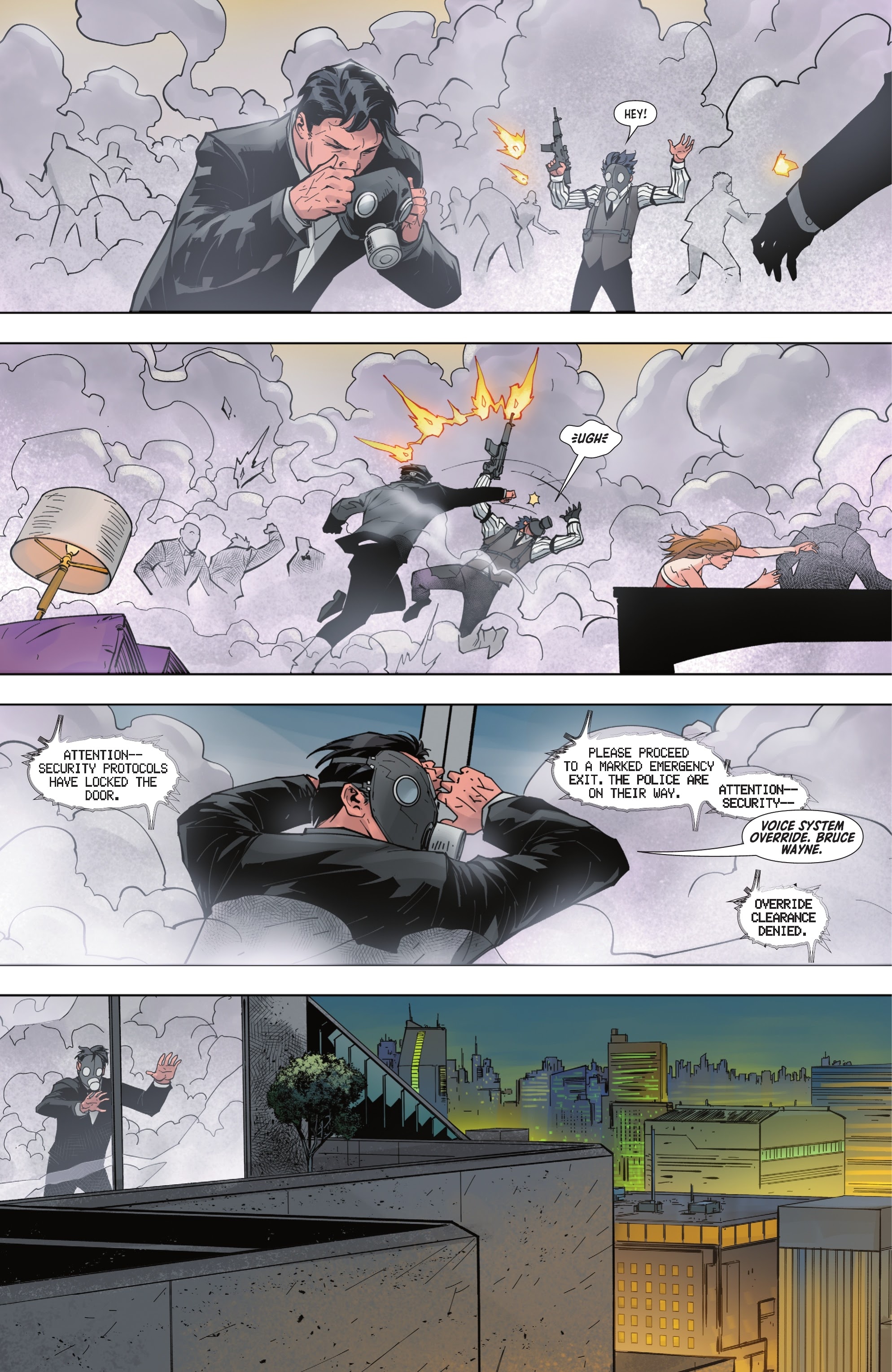 Read online Batman: Urban Legends comic -  Issue #4 - 62