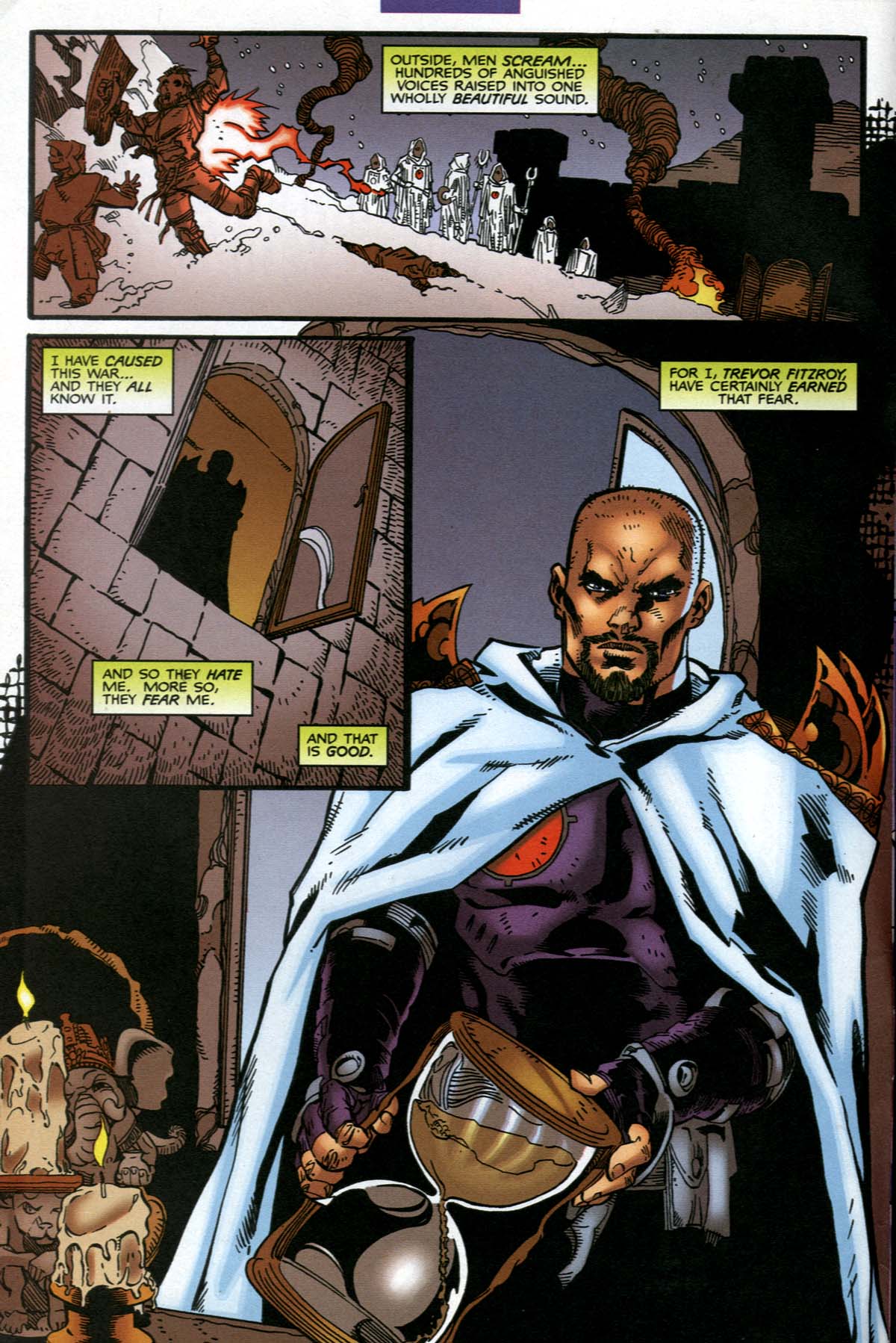 Read online Bishop: The Last X-Man comic -  Issue #13 - 3