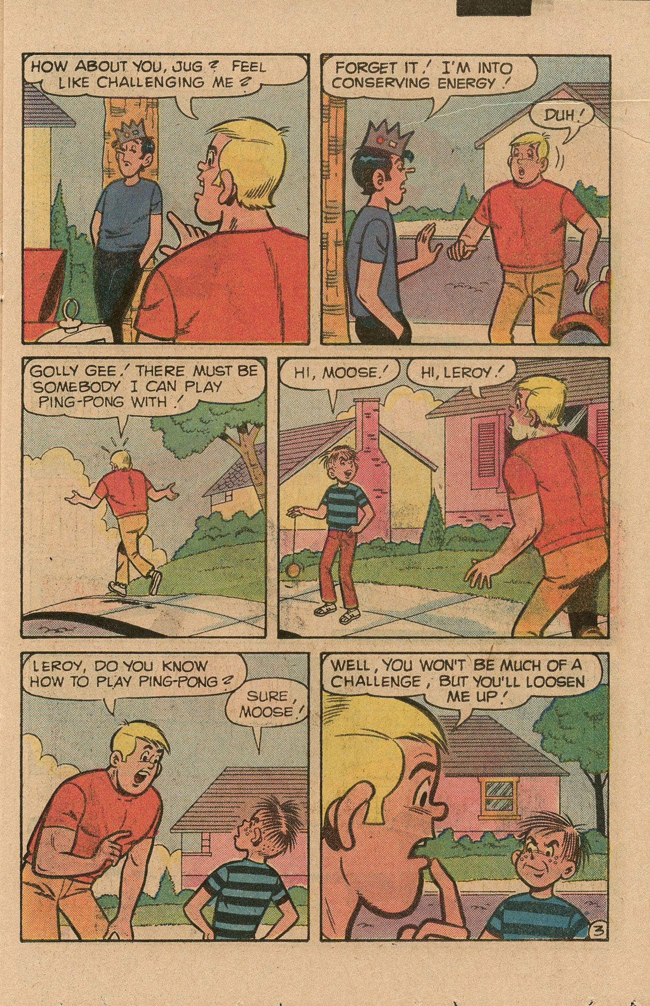 Read online Archie's Pals 'N' Gals (1952) comic -  Issue #145 - 15