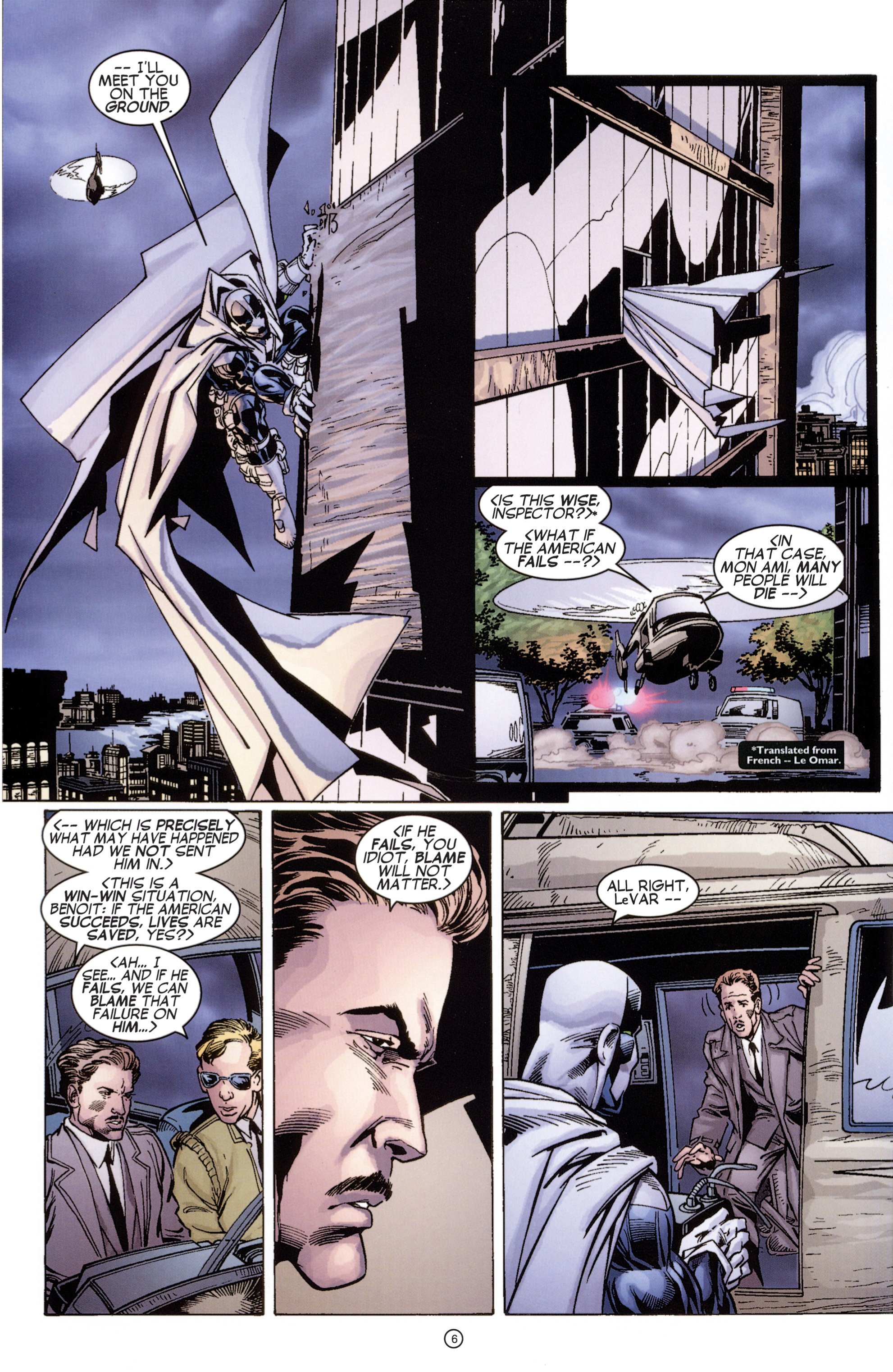 Read online Quantum and Woody (1997) comic -  Issue #20 - 7