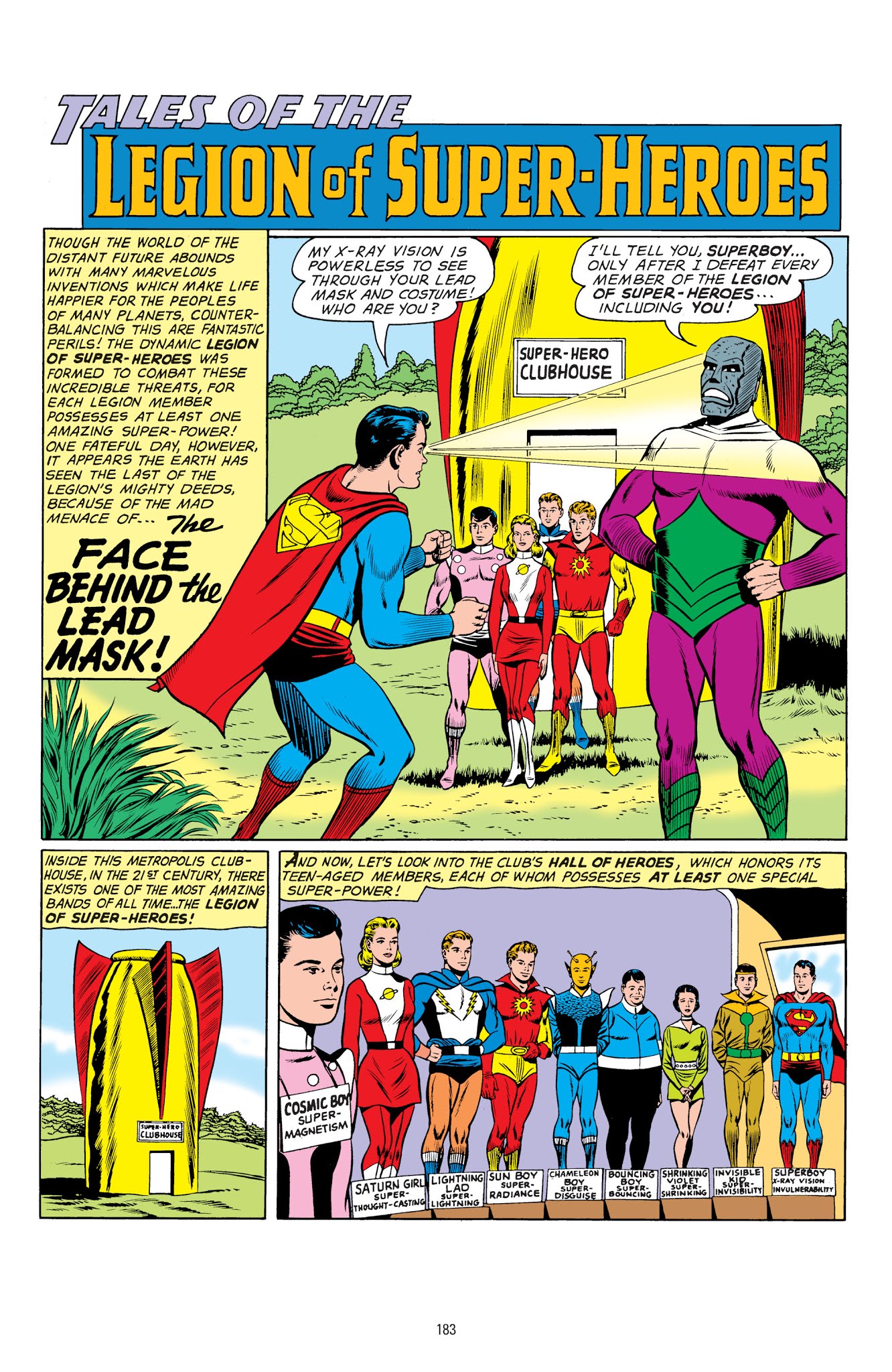 Read online Legion of Super-Heroes: The Silver Age comic -  Issue # TPB 1 (Part 2) - 85
