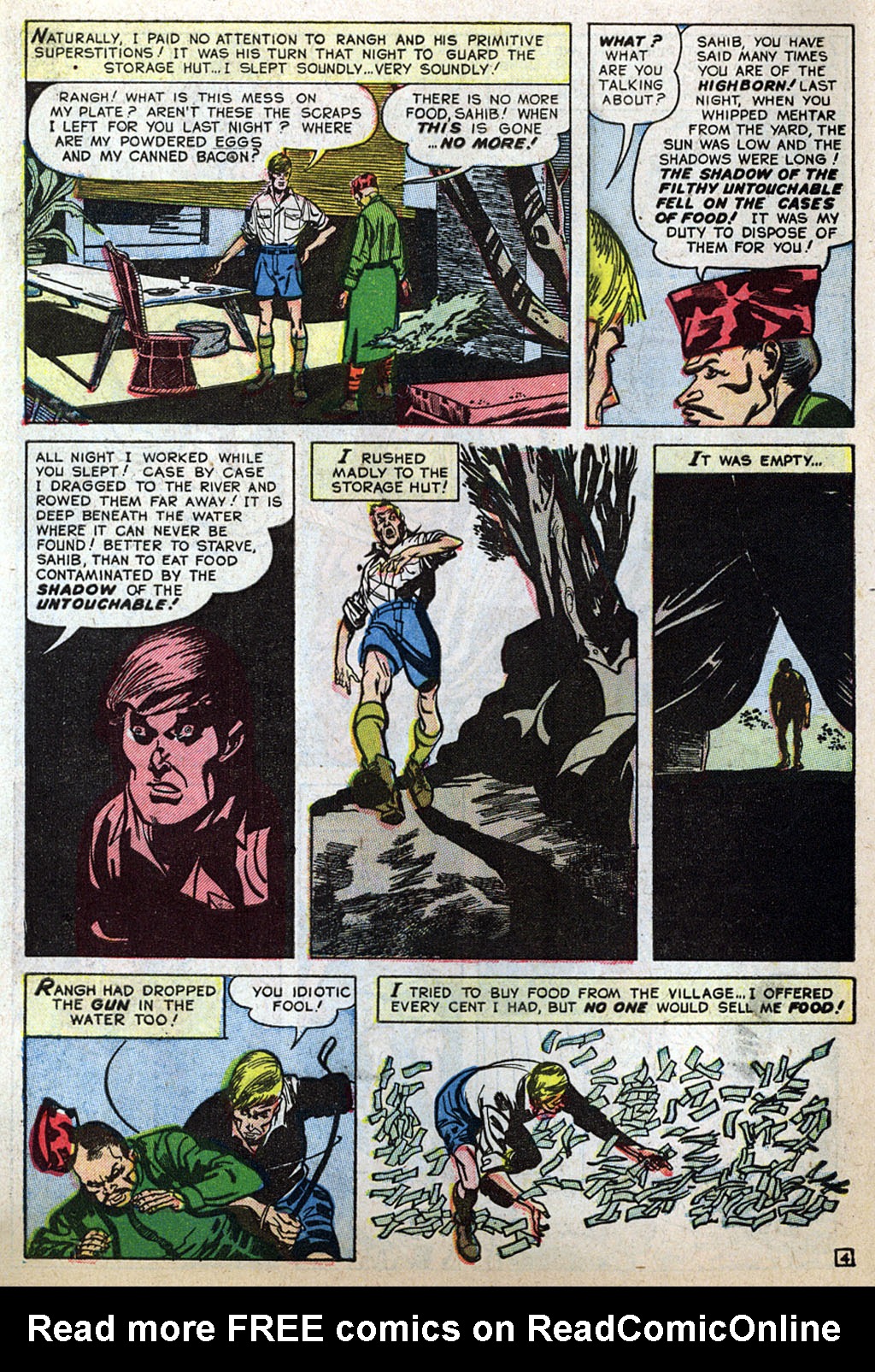 Strange Tales (1951) Issue #22 #24 - English 6