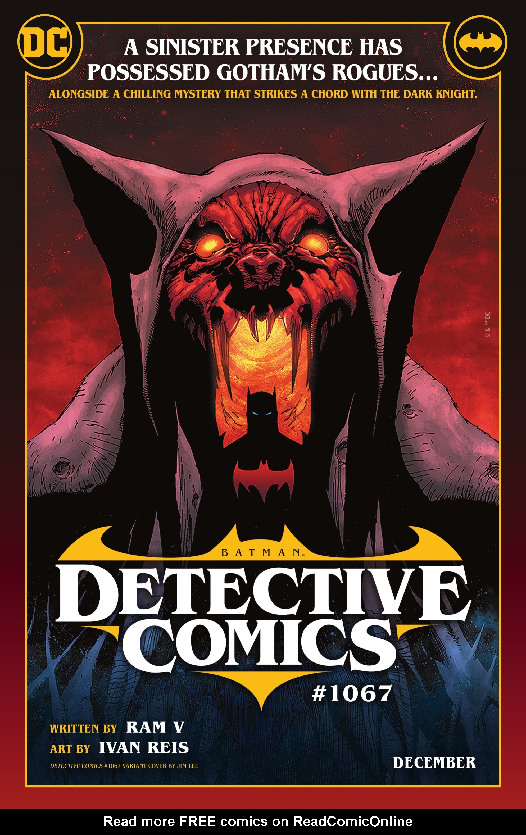 Read online DC vs. Vampires: All-Out War comic -  Issue #6 - 35
