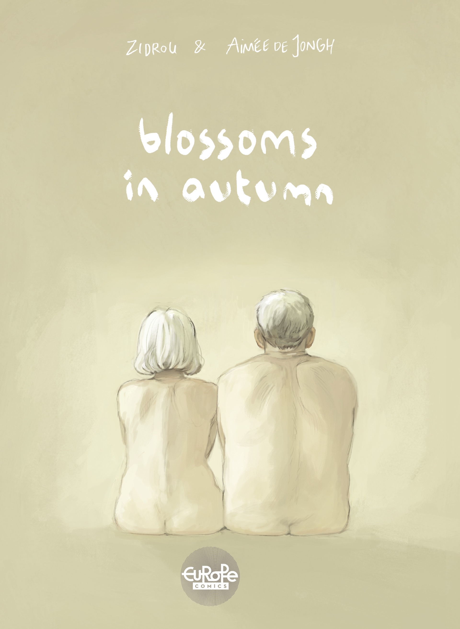 Read online Blossoms In Autumn comic -  Issue # TPB - 1