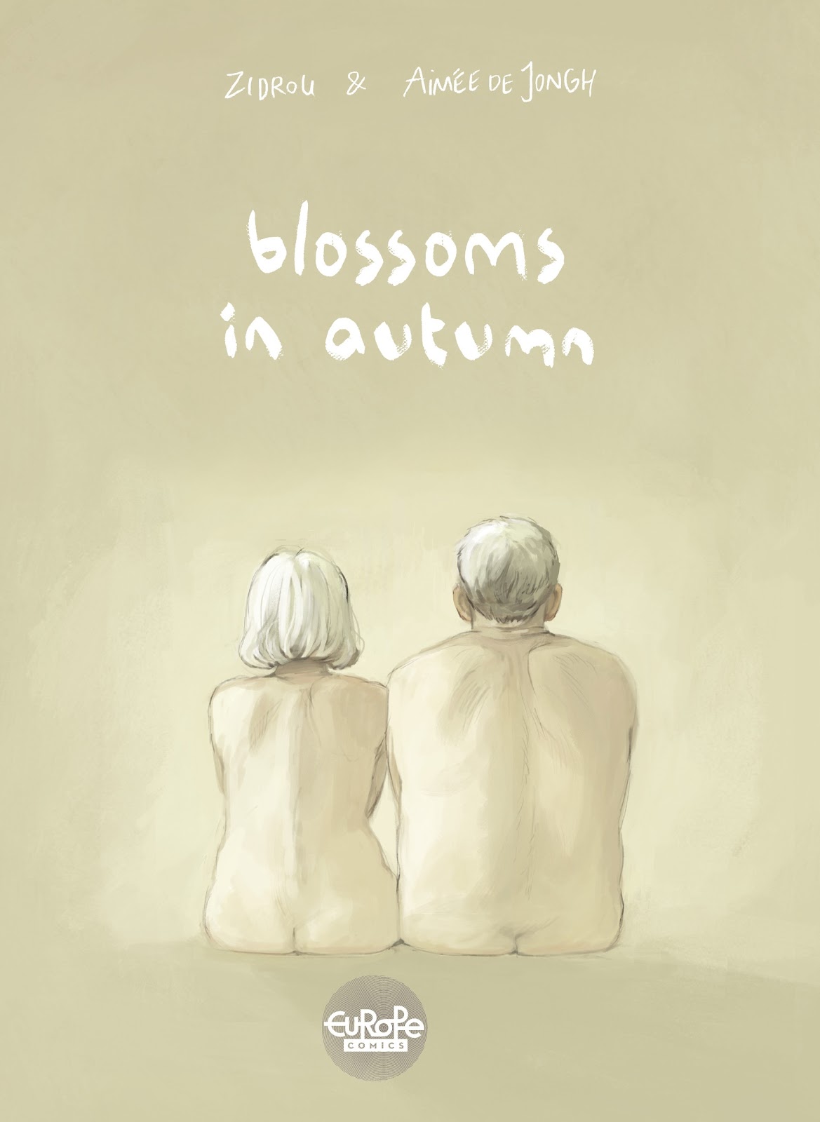 Blossoms In Autumn issue TPB - Page 1