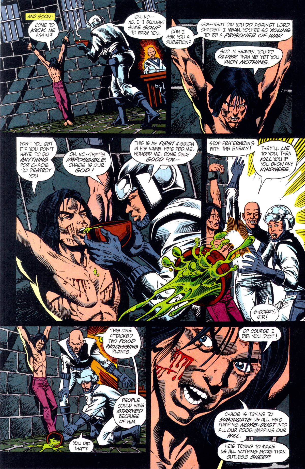 Read online Team Titans comic -  Issue #1c - 5
