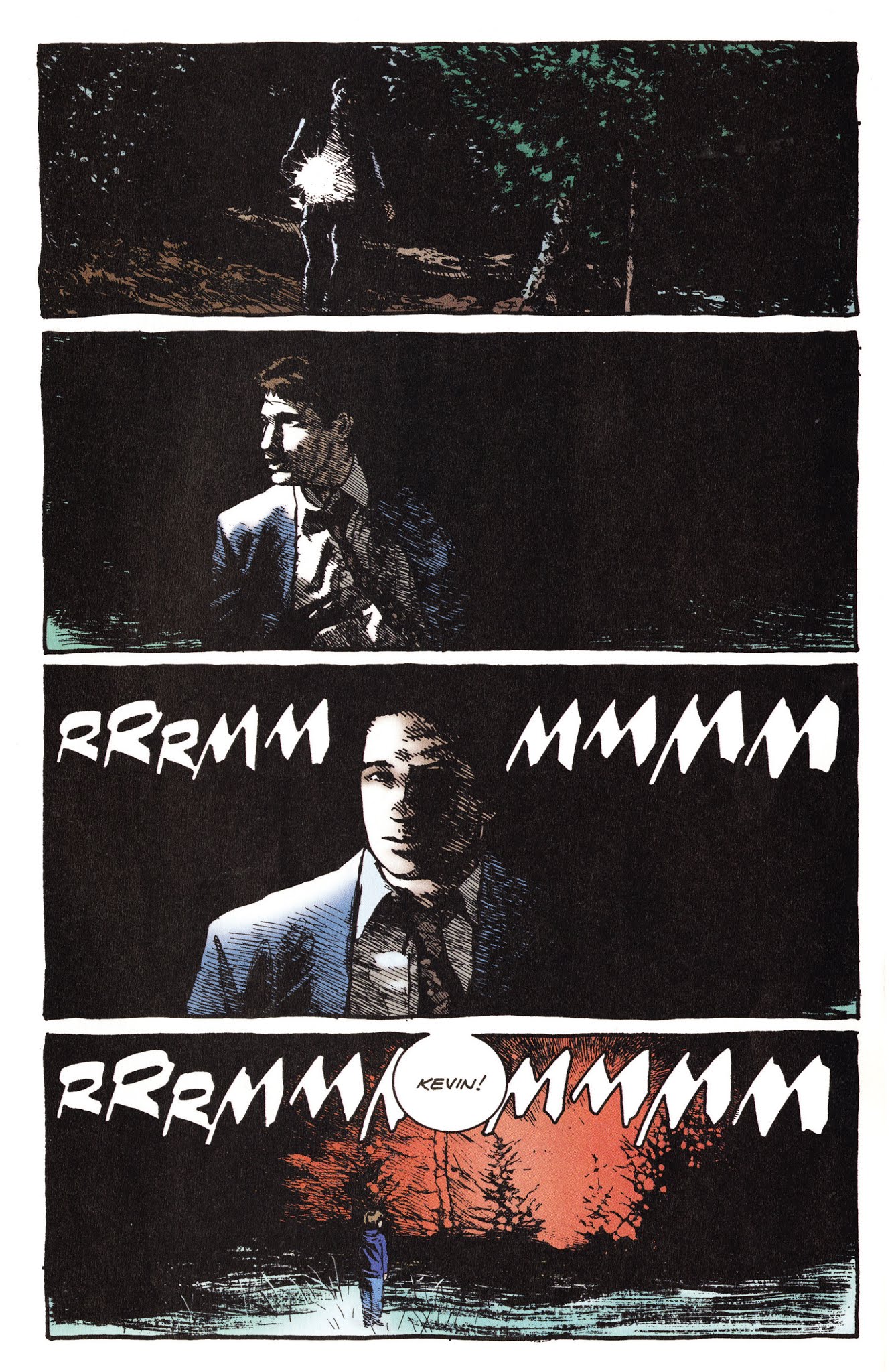 Read online The X-Files Classics: Season One comic -  Issue # TPB 1 (Part 2) - 79