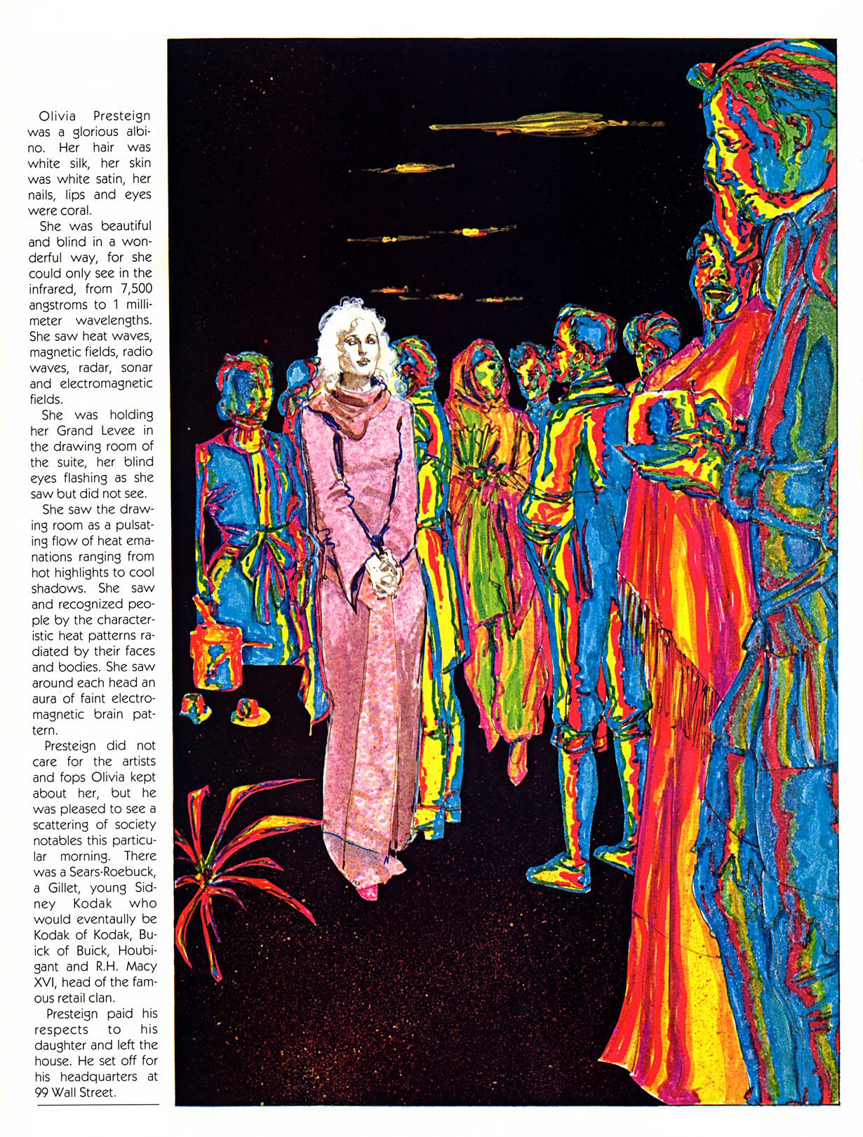 Read online The Complete Alfred Bester's The Stars My Destination comic -  Issue # TPB (Part 1) - 36