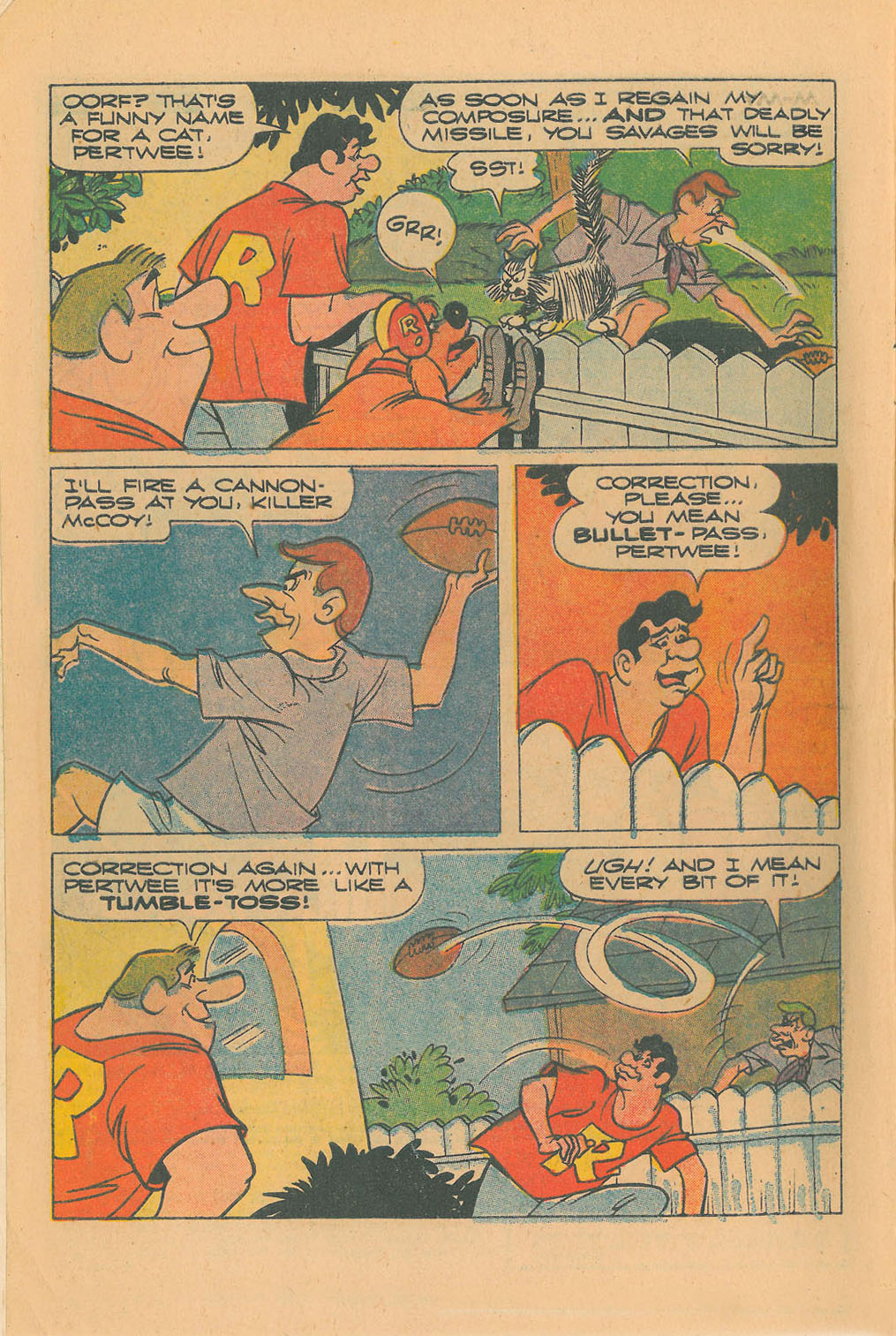 Read online Where's Huddles comic -  Issue #2 - 4