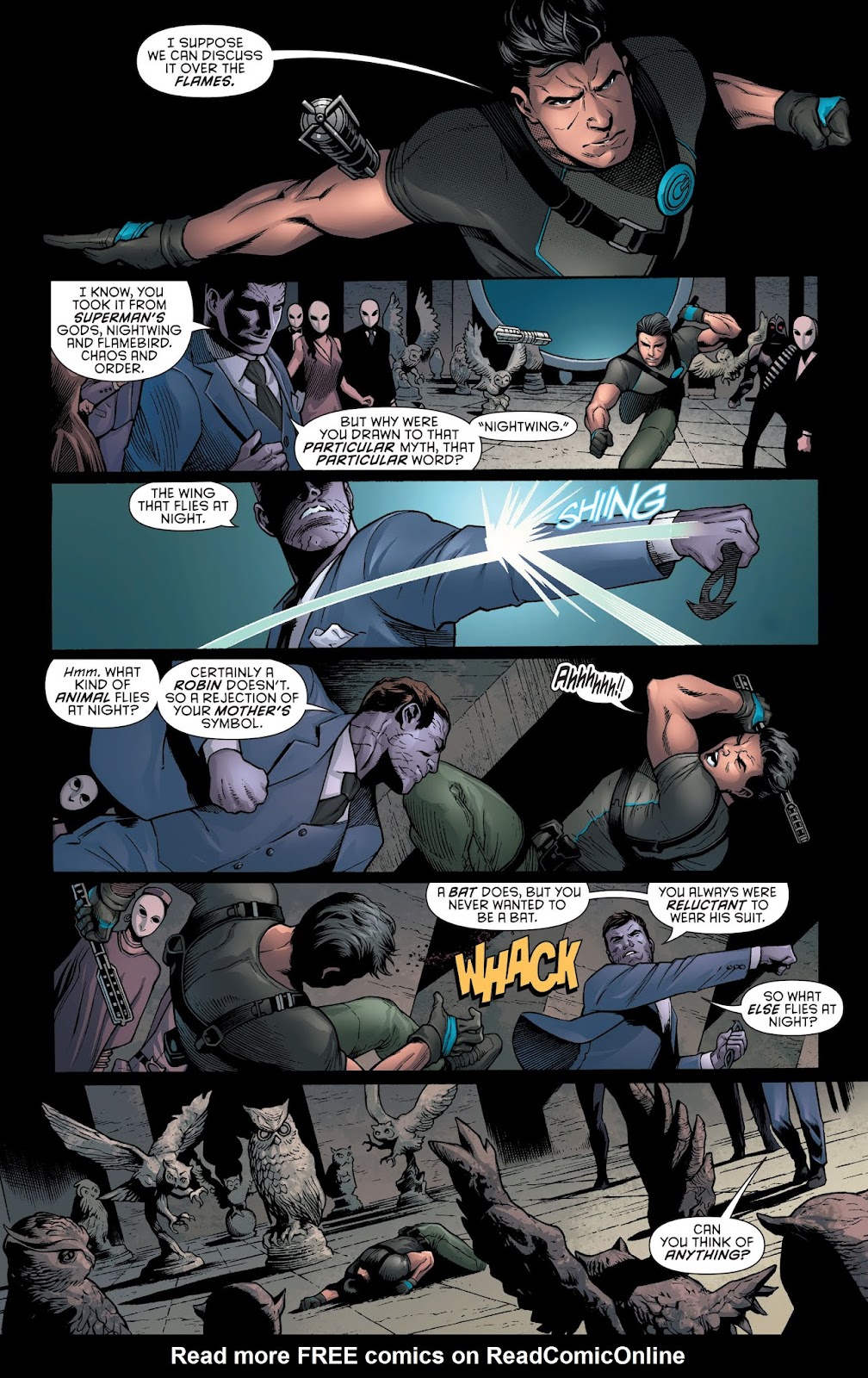 Robin War issue TPB (Part 3) - Page 17
