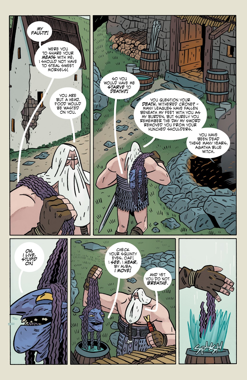Head Lopper issue 1 - Page 36