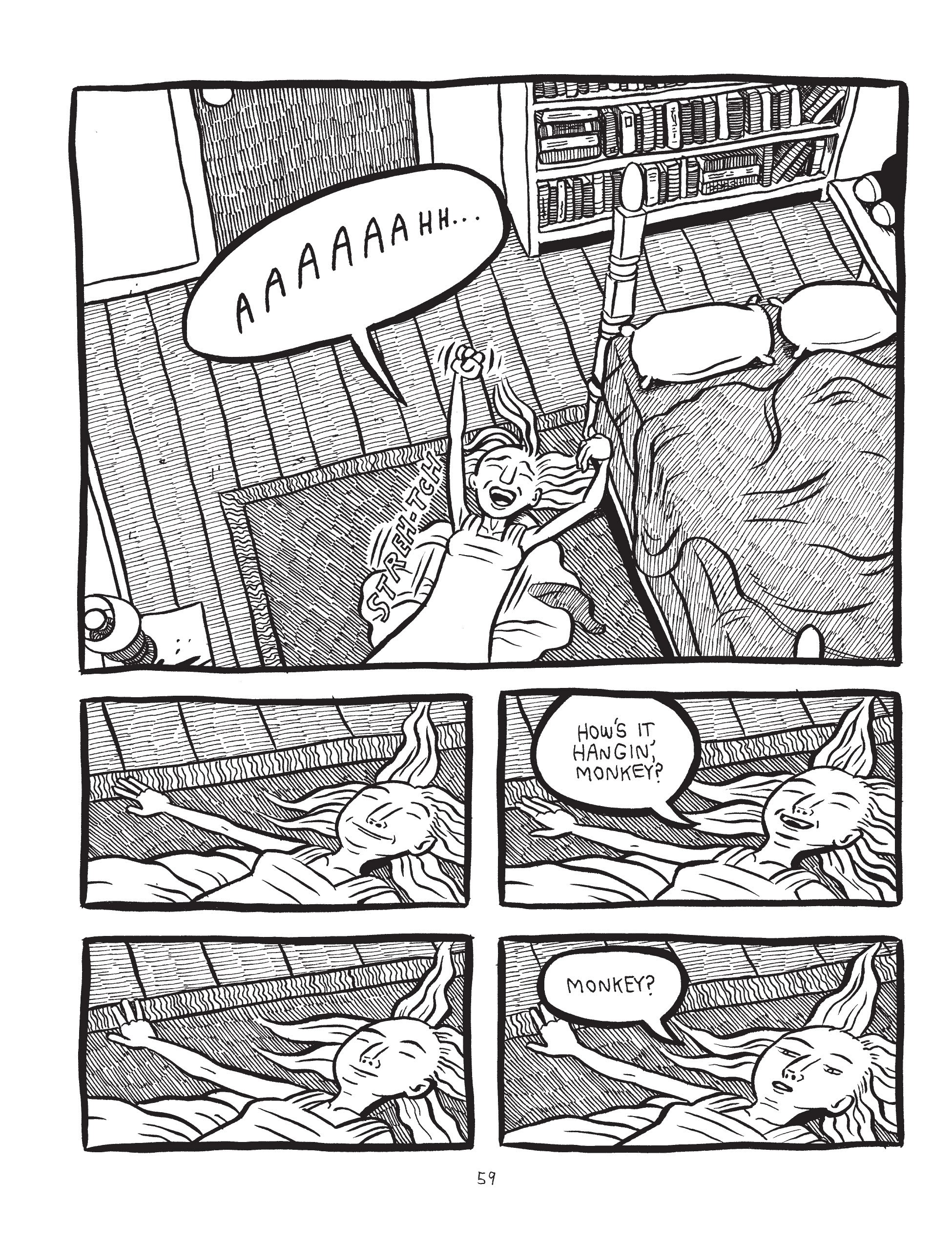 Read online Jessica Farm comic -  Issue # TPB 1 - 64