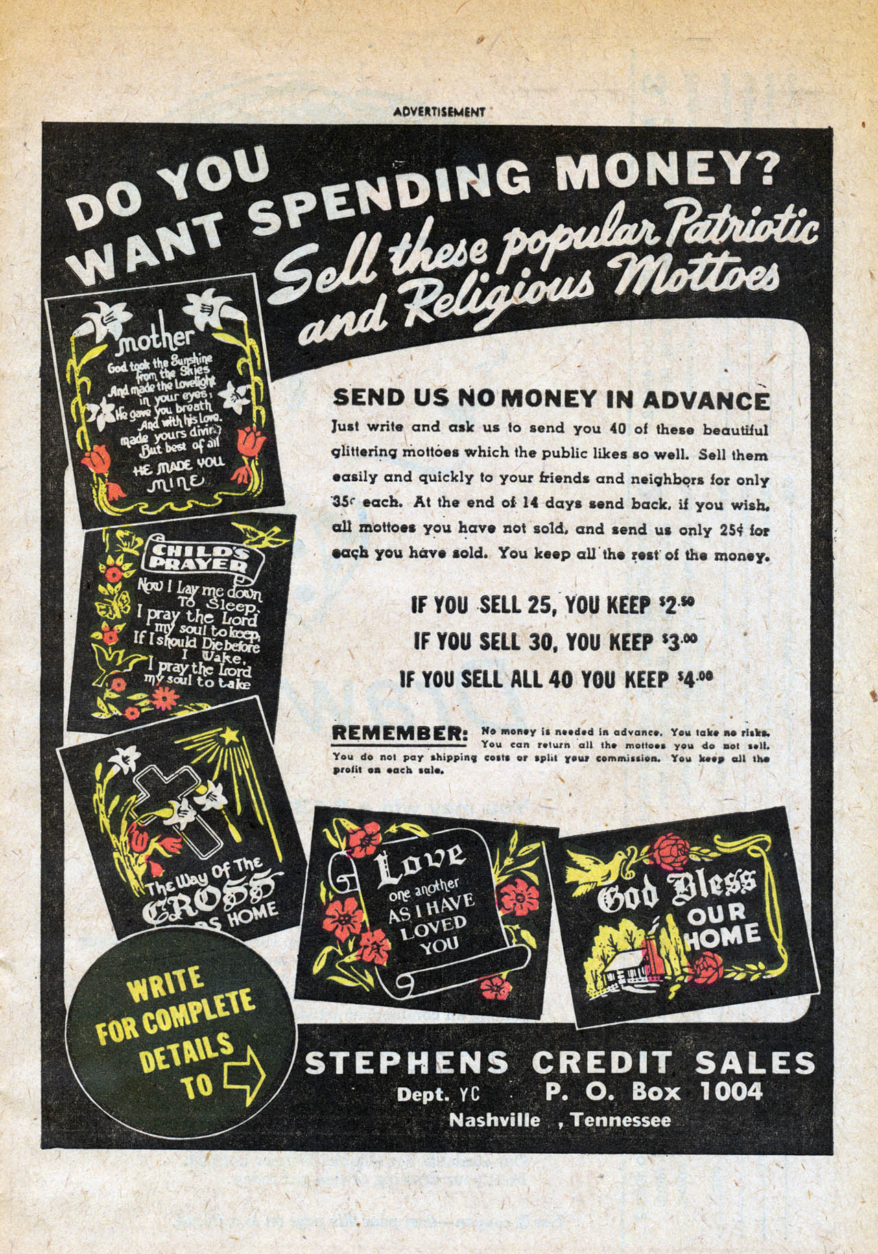 Read online Patsy and Hedy comic -  Issue #65 - 33