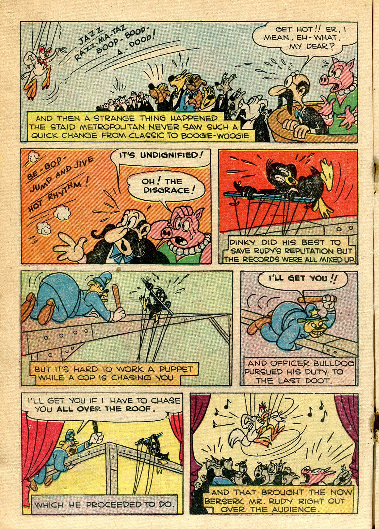 Read online Terry-Toons Comics comic -  Issue #80 - 14