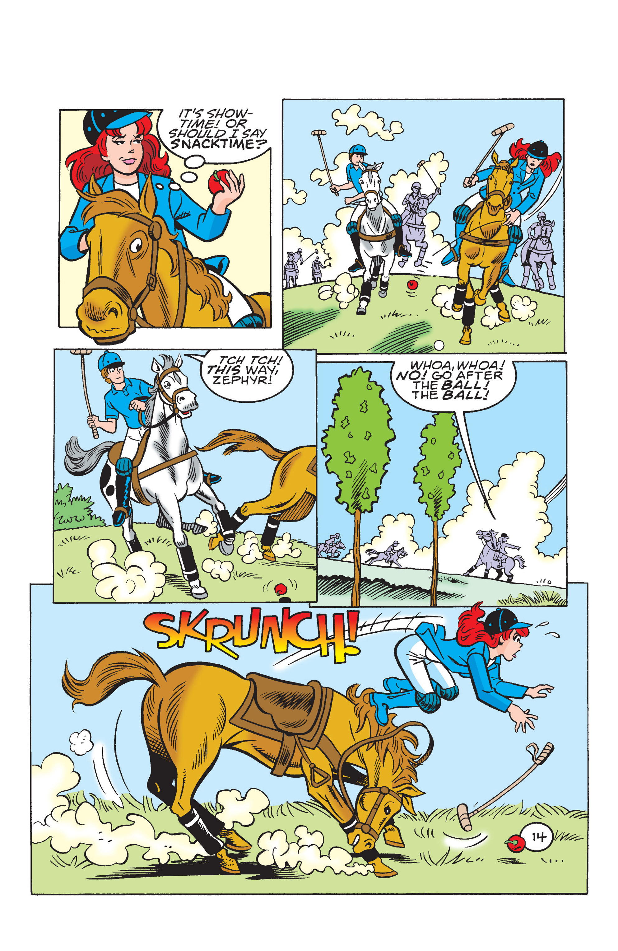 Read online Pep Digital comic -  Issue #160 - 67