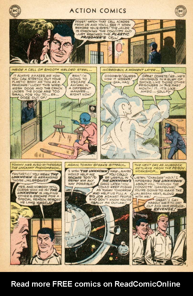 Action Comics (1938) 247 Page 20