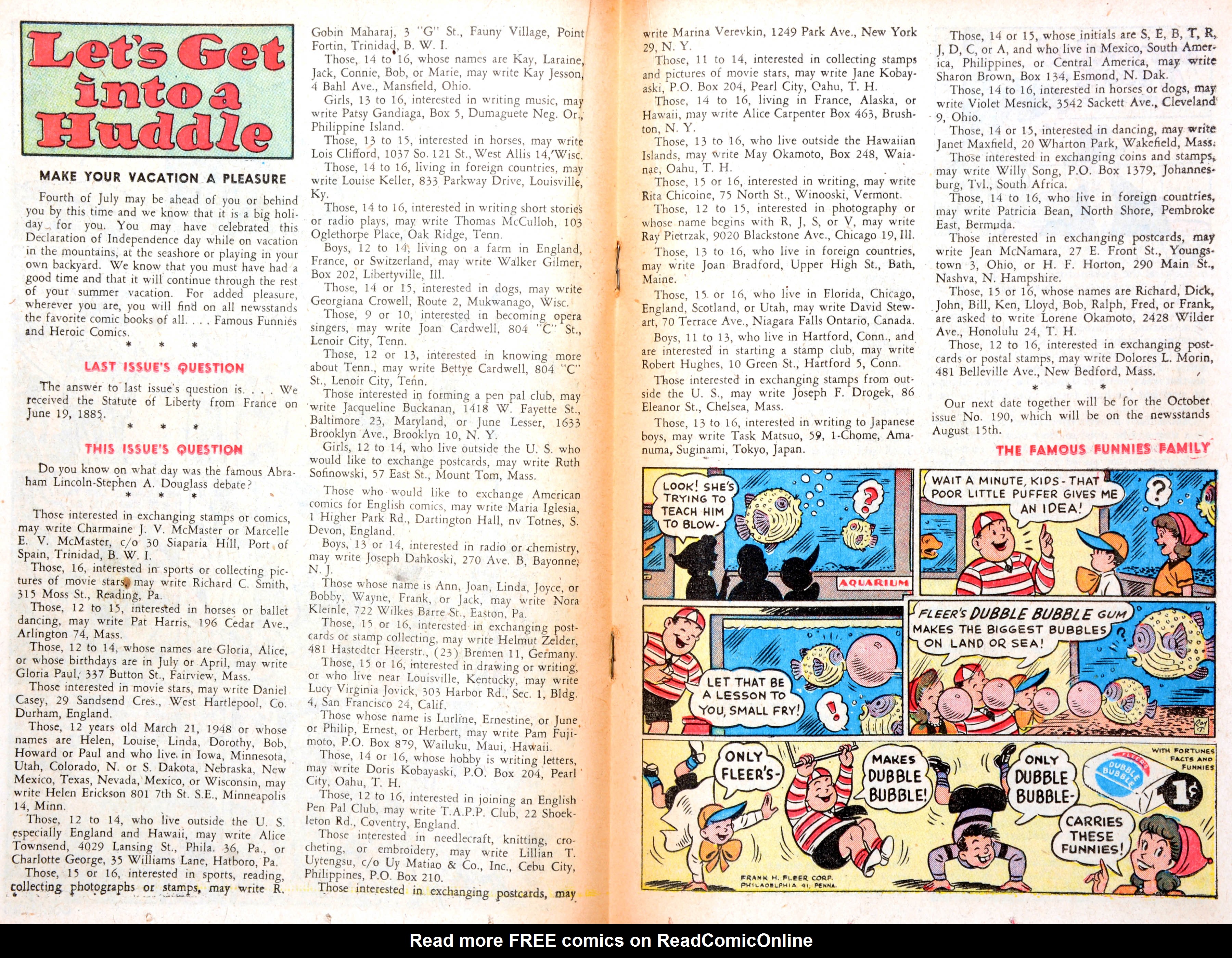 Read online Famous Funnies comic -  Issue #189 - 26