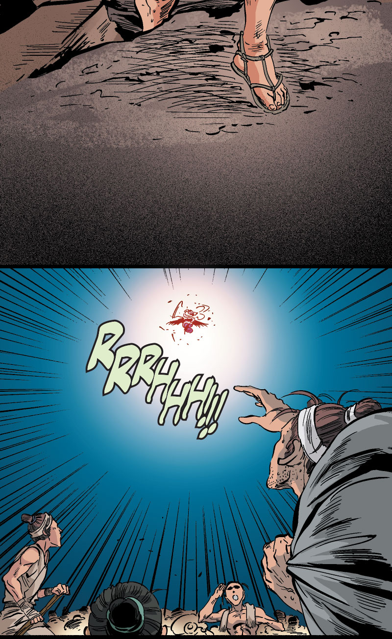 Read online Eternals: The 500 Year War Infinity Comic comic -  Issue #6 - 12