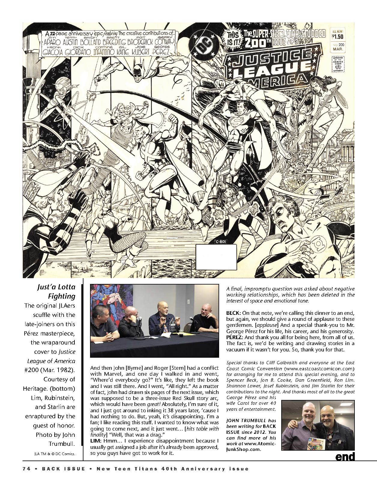 Read online Back Issue comic -  Issue #122 - 76