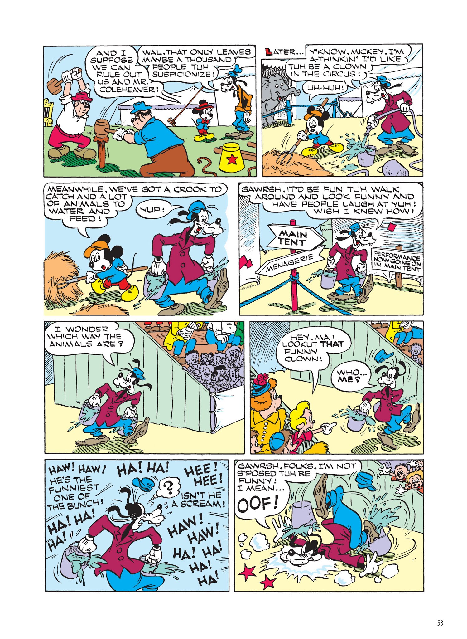 Read online Disney Masters comic -  Issue # TPB 3 (Part 1) - 58
