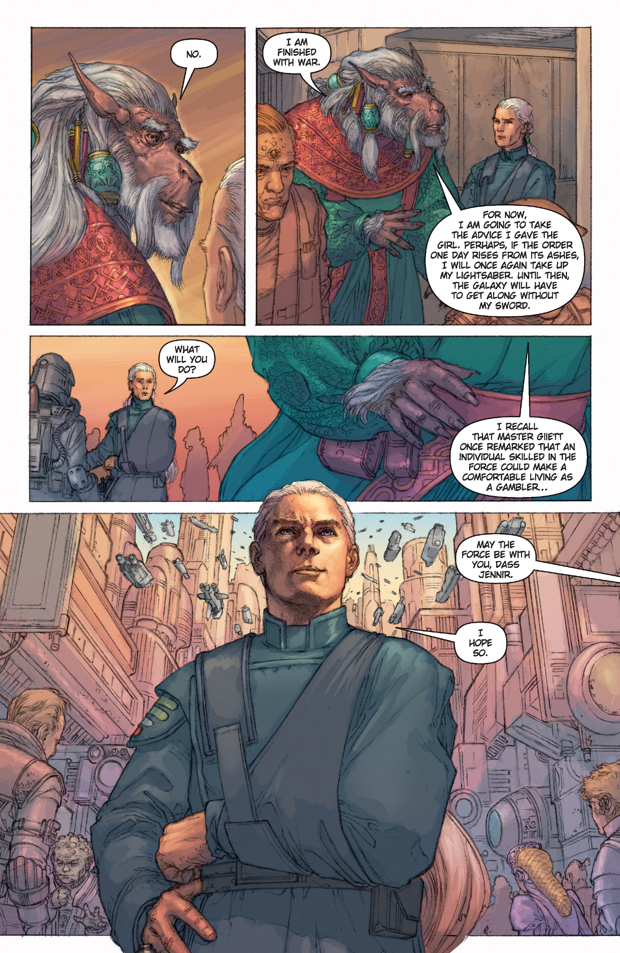 Read online Star Wars Omnibus comic -  Issue # Vol. 31 - 49