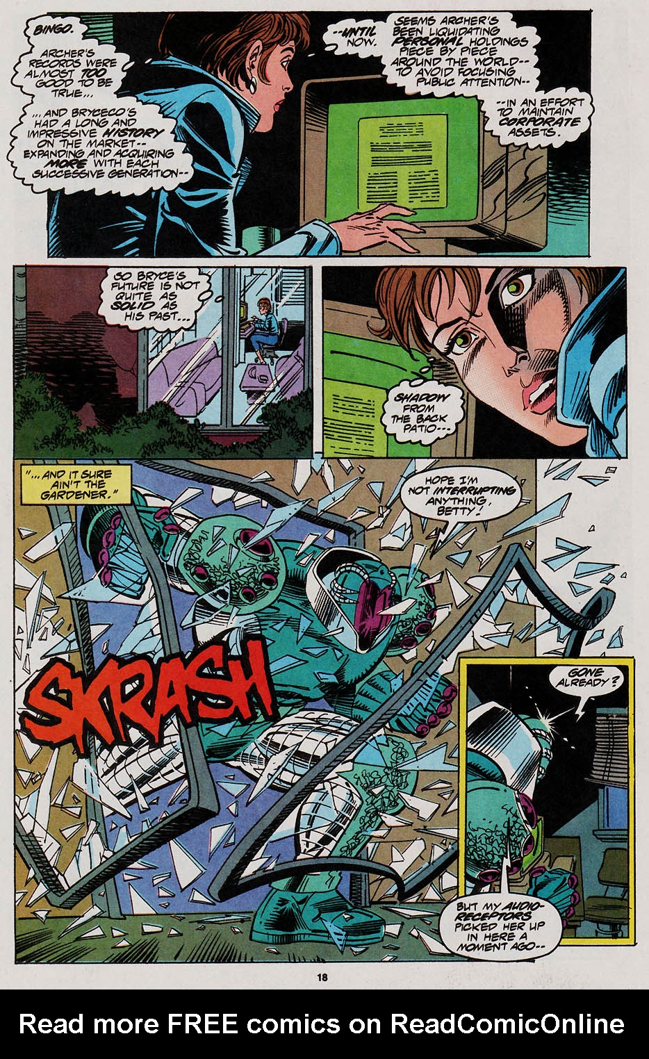 Read online Web of Spider-Man (1985) comic -  Issue #115 - 15