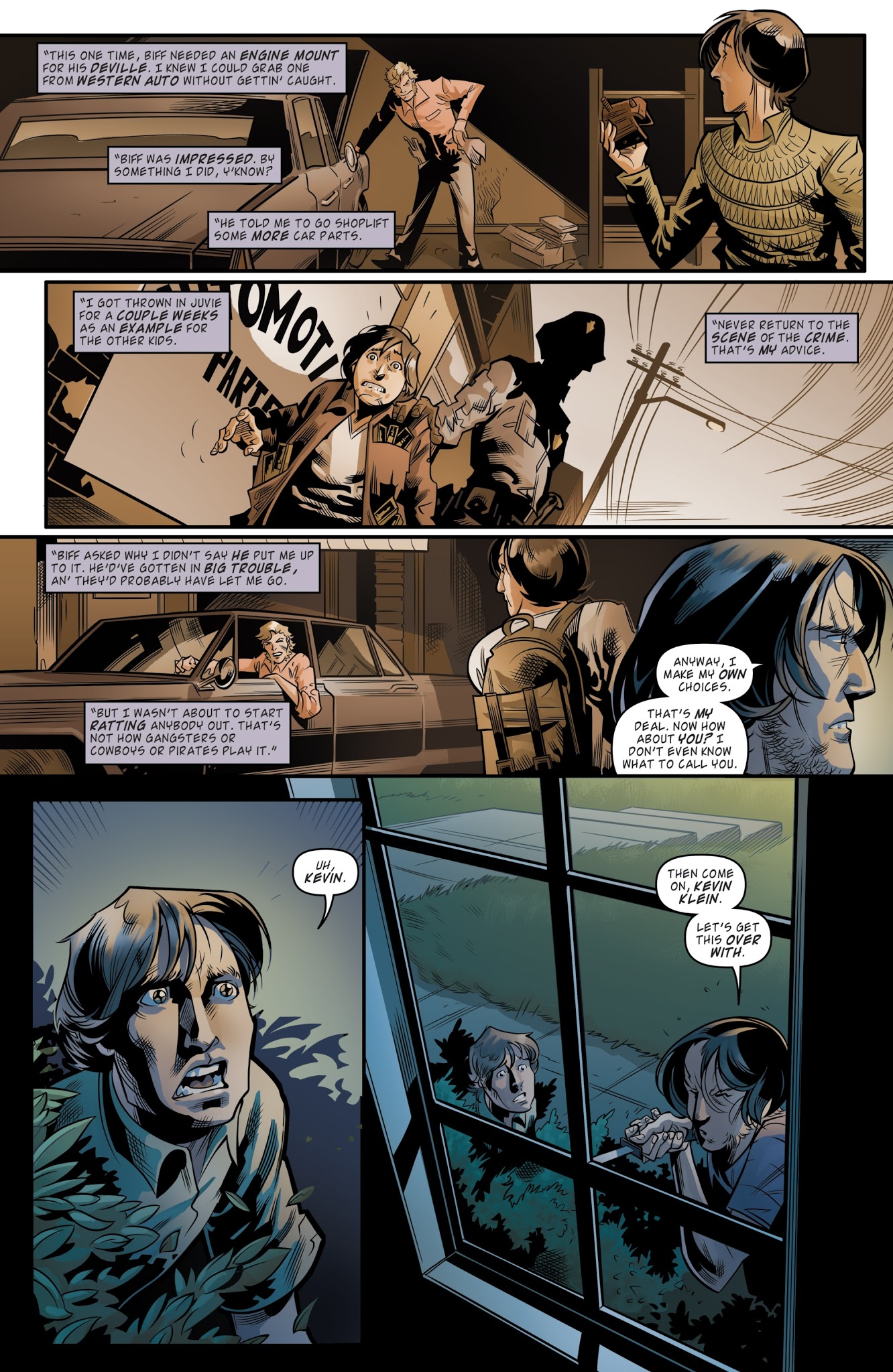 Read online Back to the Future (2015) comic -  Issue #23 - 8