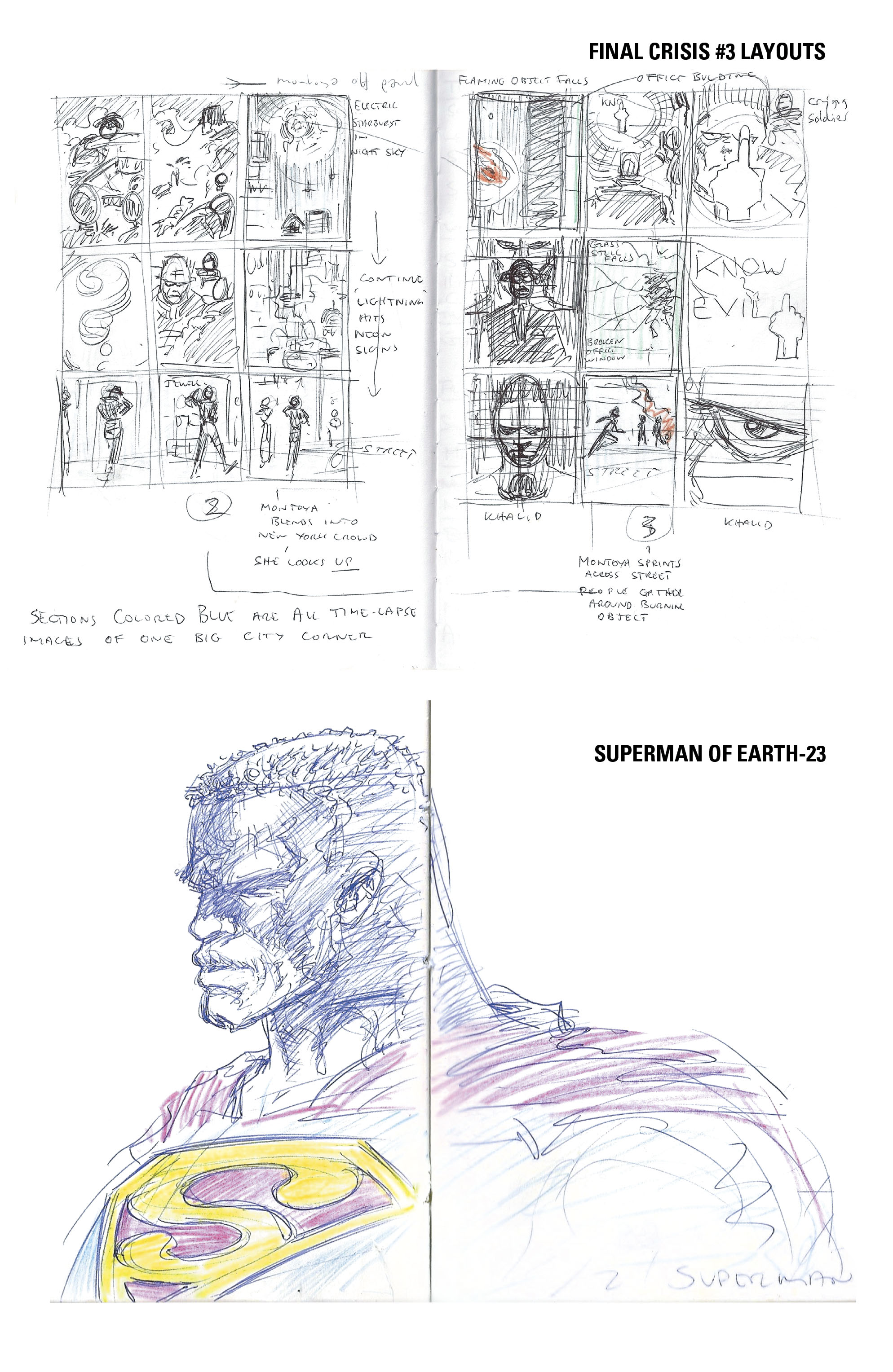 Read online Final Crisis (DC Essential Edition) comic -  Issue # TPB (Part 5) - 12