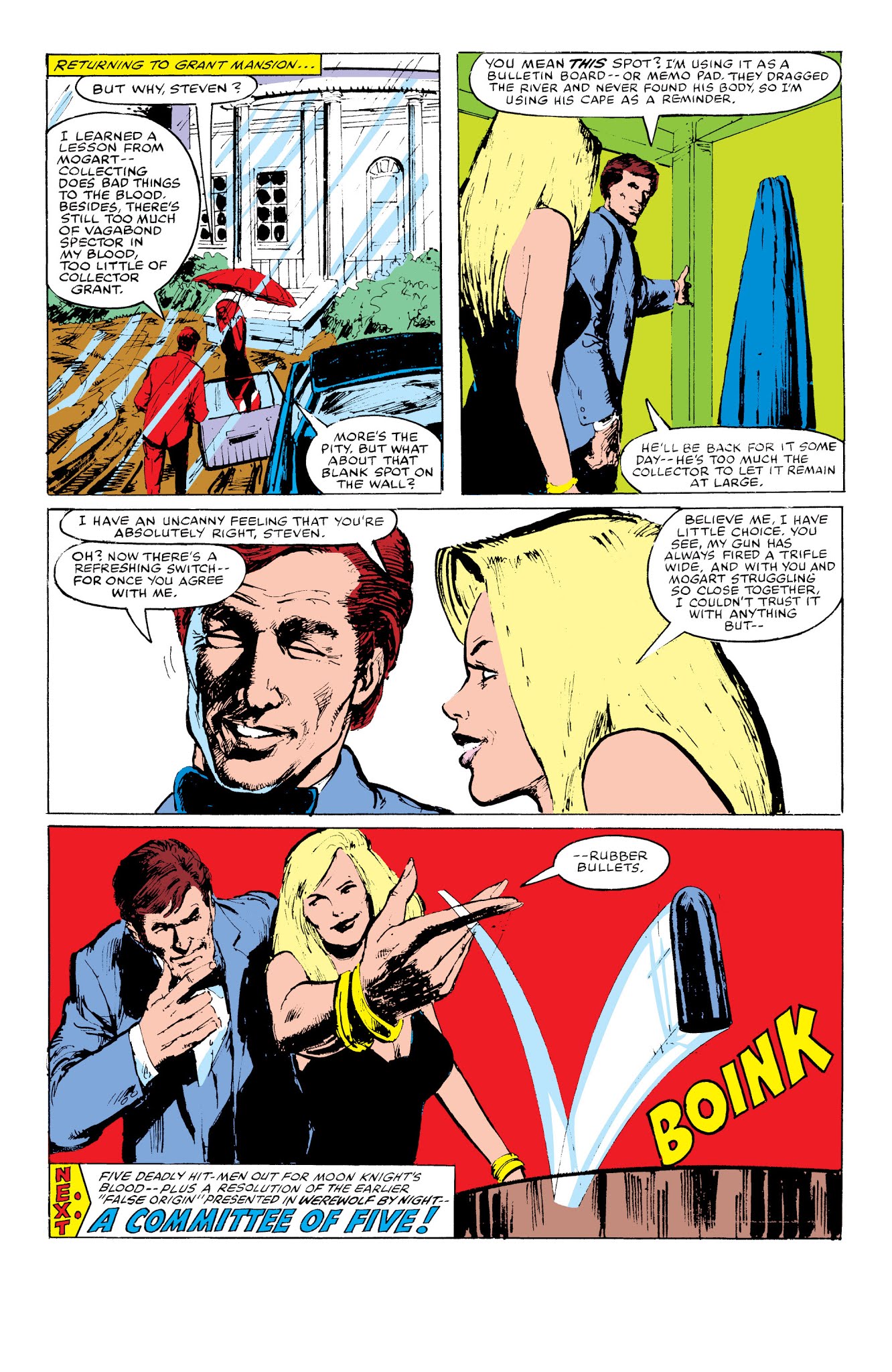 Read online Moon Knight Epic Collection comic -  Issue # TPB 1 (Part 3) - 74