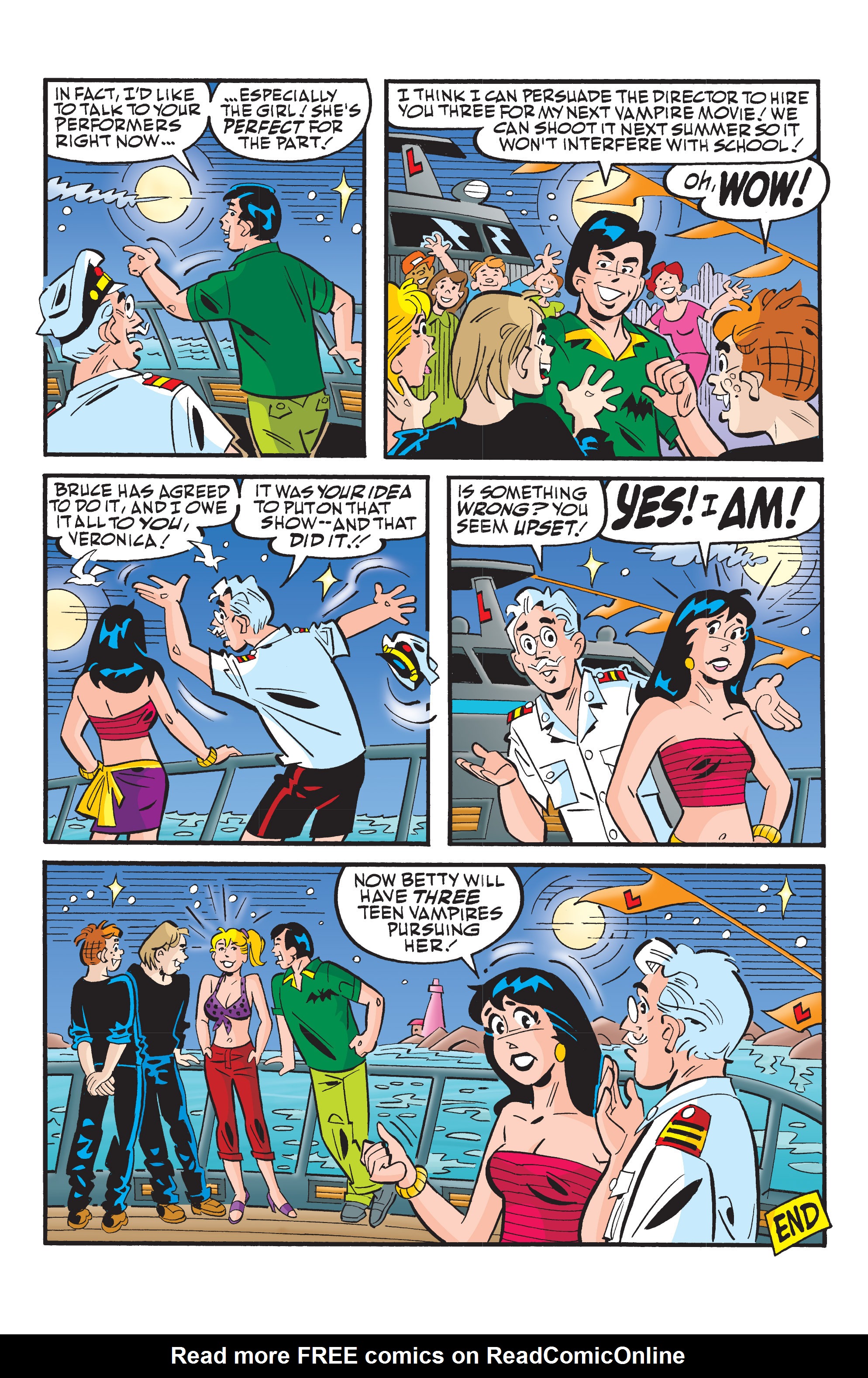 Read online Pep Digital comic -  Issue #31 - 69