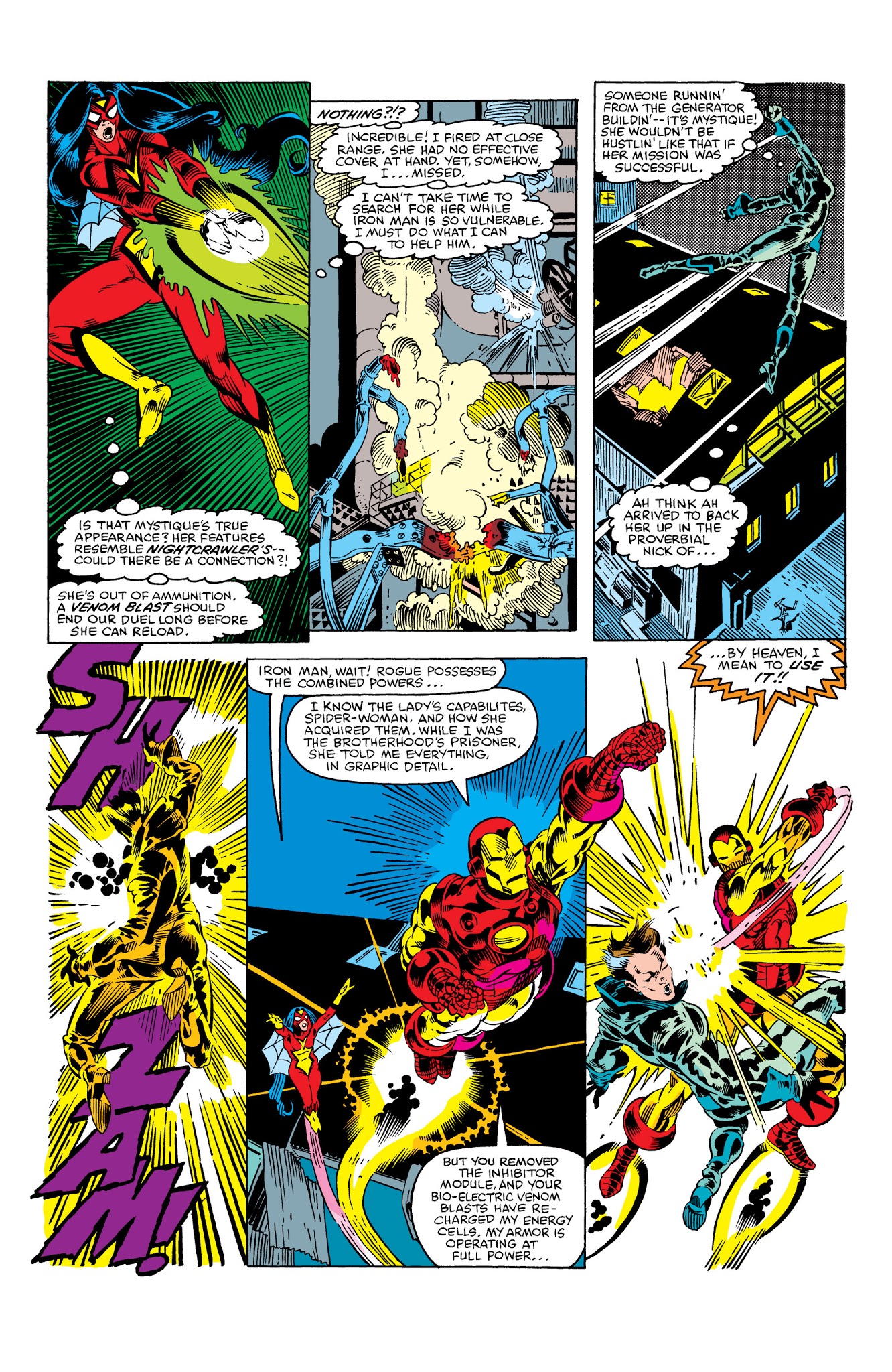 Read online Marvel Masterworks: Ms. Marvel comic -  Issue # TPB 2 - 290