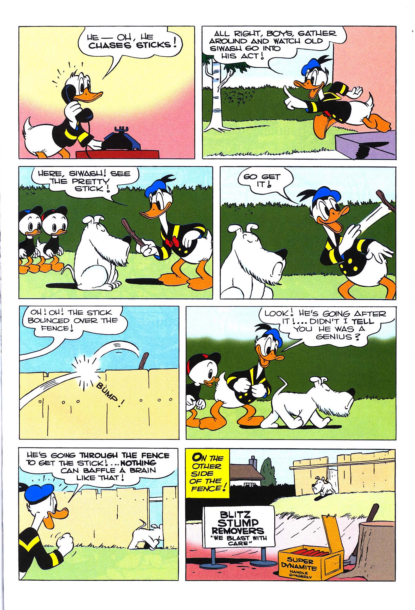 Read online Walt Disney's Comics and Stories comic -  Issue #691 - 65