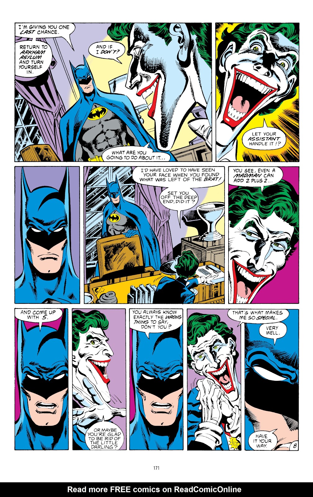 The Joker: 80 Years of the Clown Prince of Crime: The Deluxe Edition issue TPB (Part 2) - Page 68
