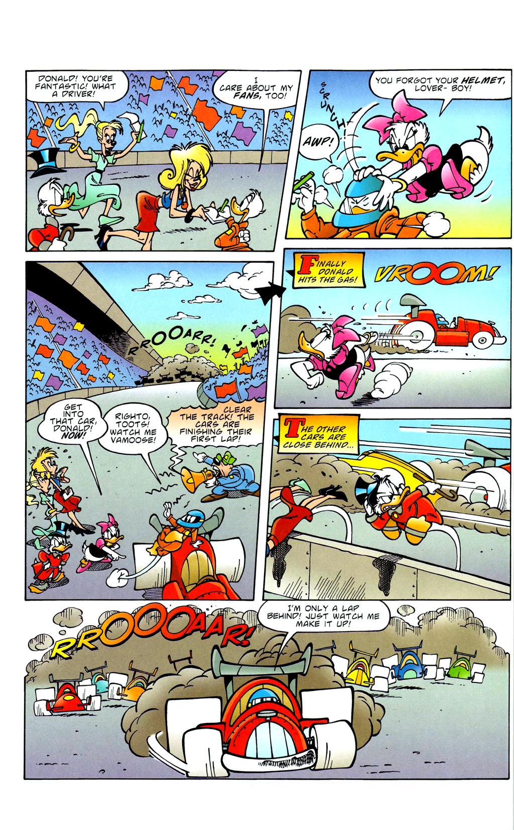 Read online Walt Disney's Comics and Stories comic -  Issue #669 - 53