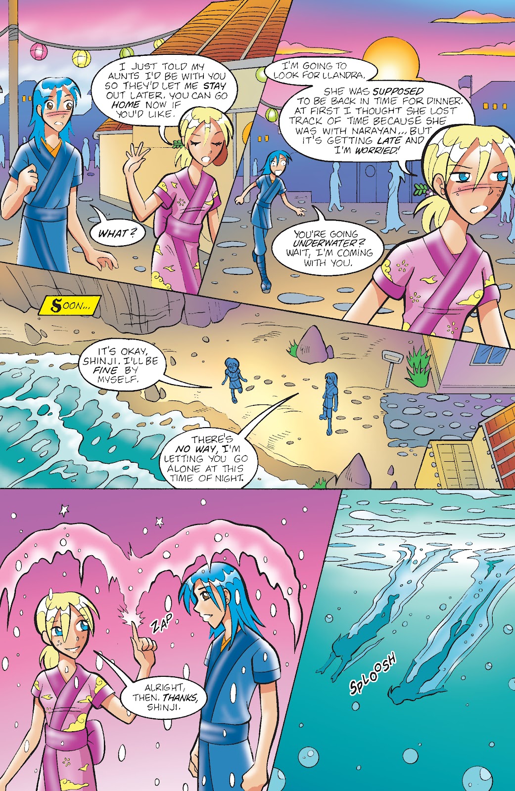 Archie Comics 80th Anniversary Presents issue 20 - Page 213