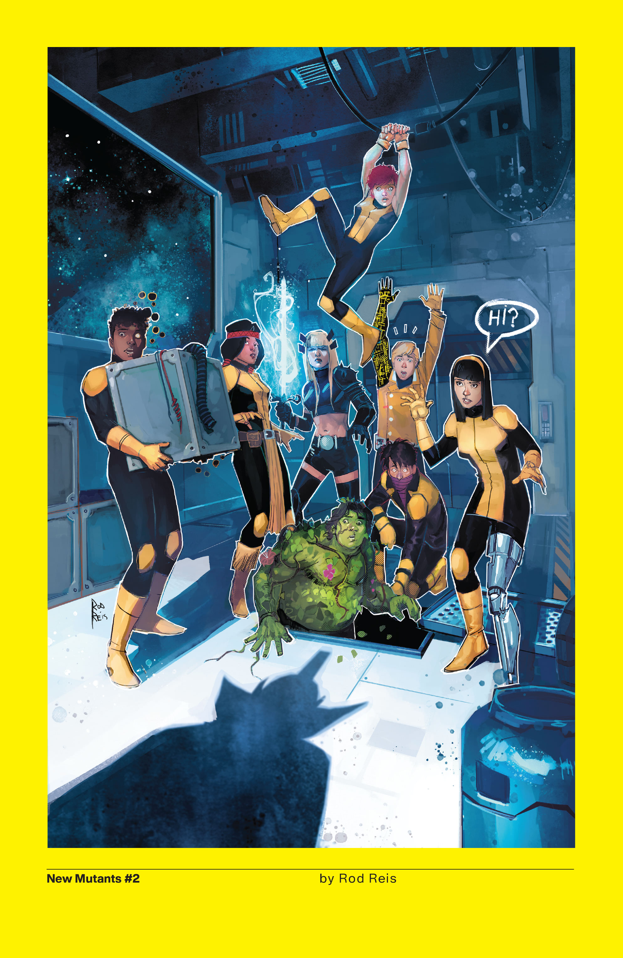 Read online New Mutants (2019) comic -  Issue # _TPB New Mutants by Jonathan Hickman - 115