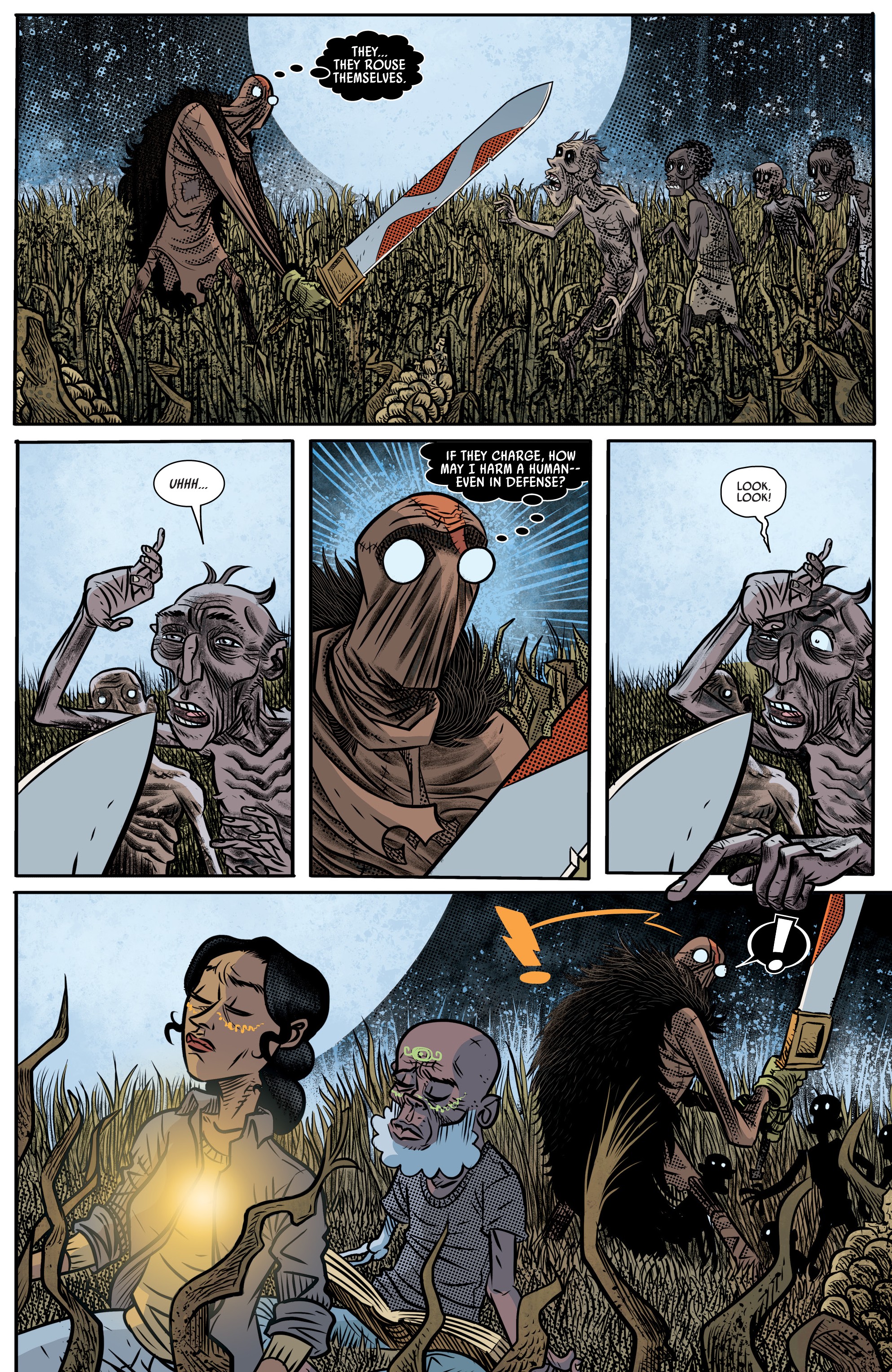 Read online Rumble (2017) comic -  Issue #13 - 20