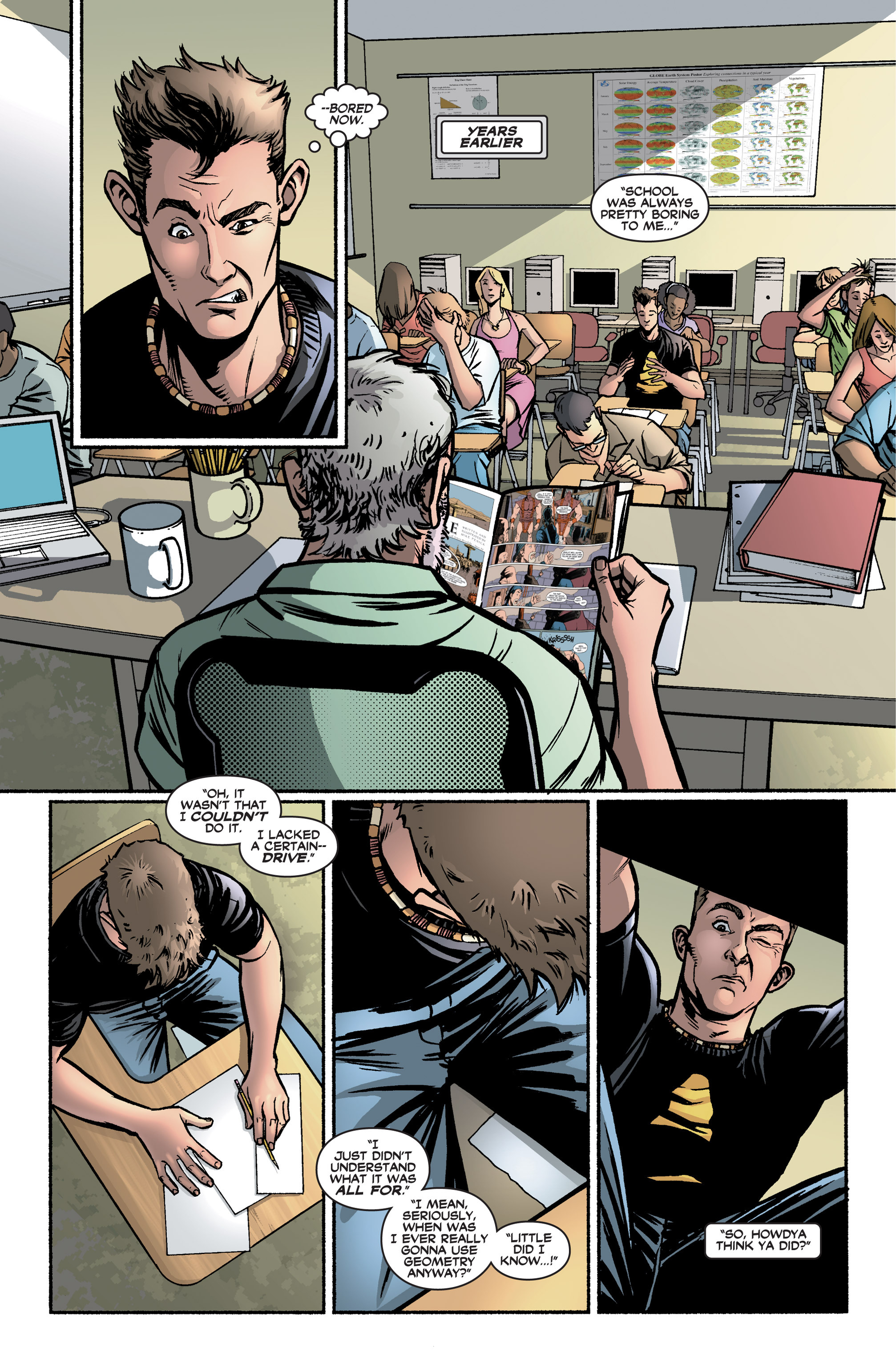 Read online America's Army comic -  Issue #2 - 4