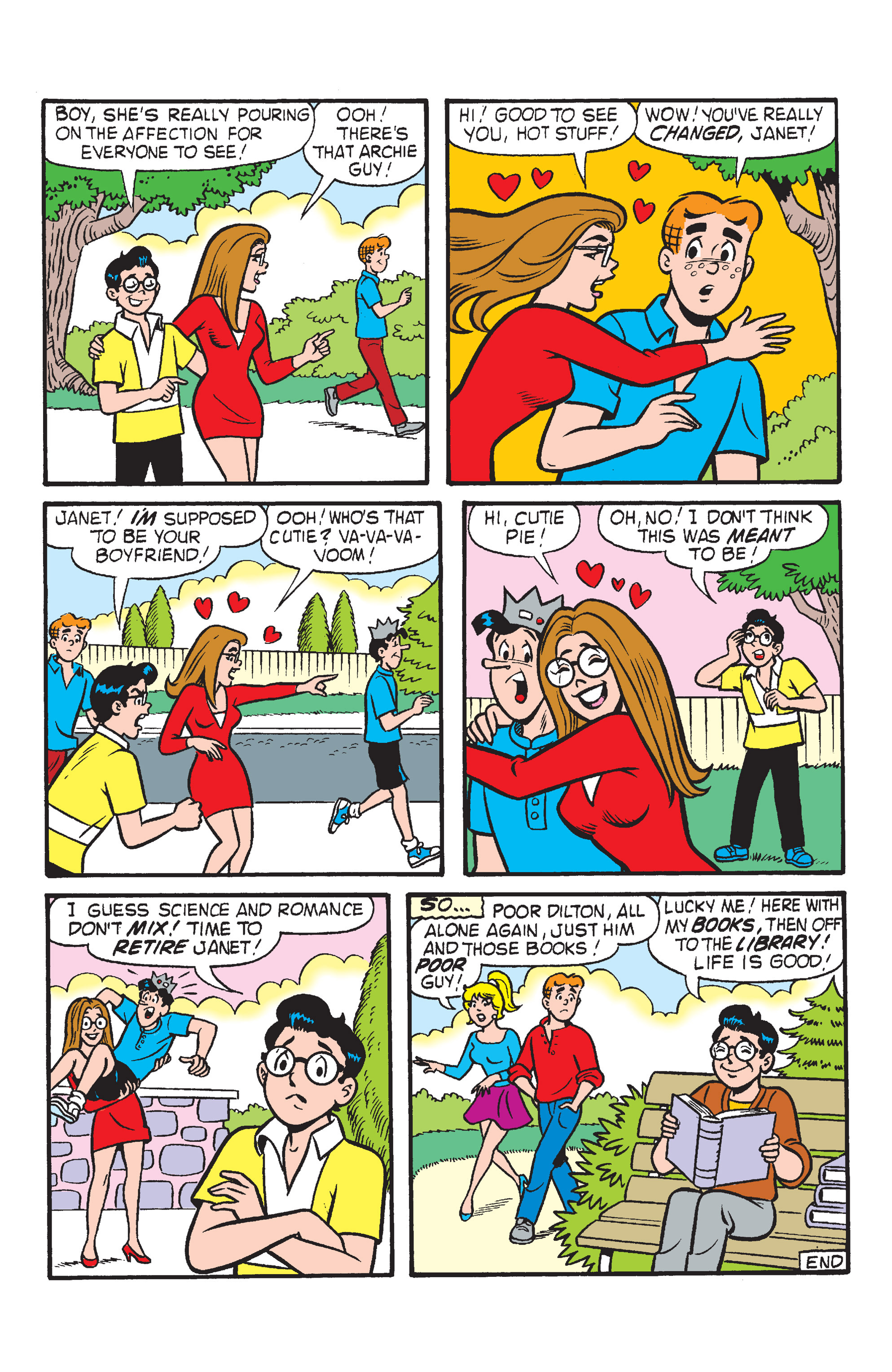 Read online Dilton's Doofy Inventions comic -  Issue # TPB - 58