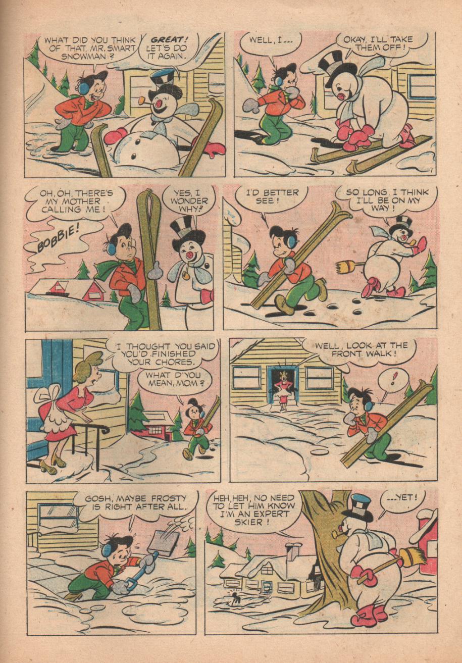 Read online Four Color Comics comic -  Issue #435 - 27