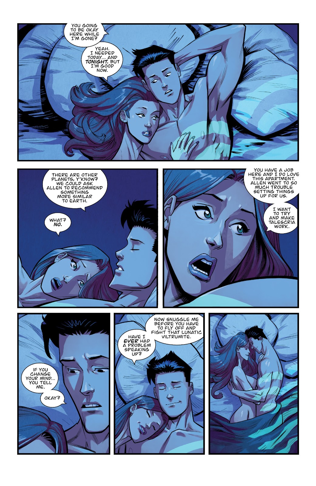 Invincible (2003) issue 123 - Page 9